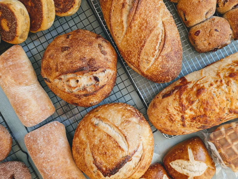 Artisanal Bakery Delivered To Your Door
