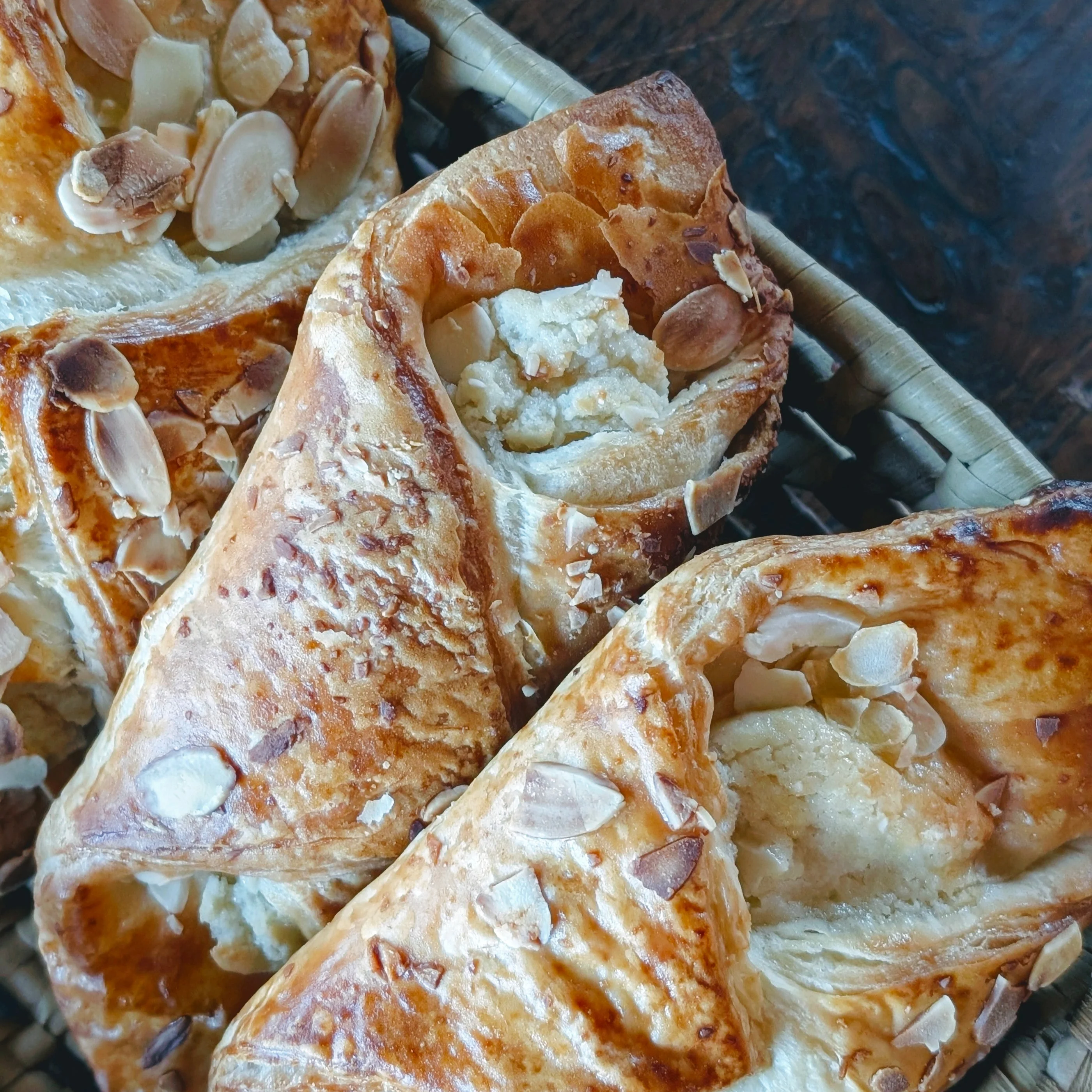 Almond Croissants (4-pack) - Image 3