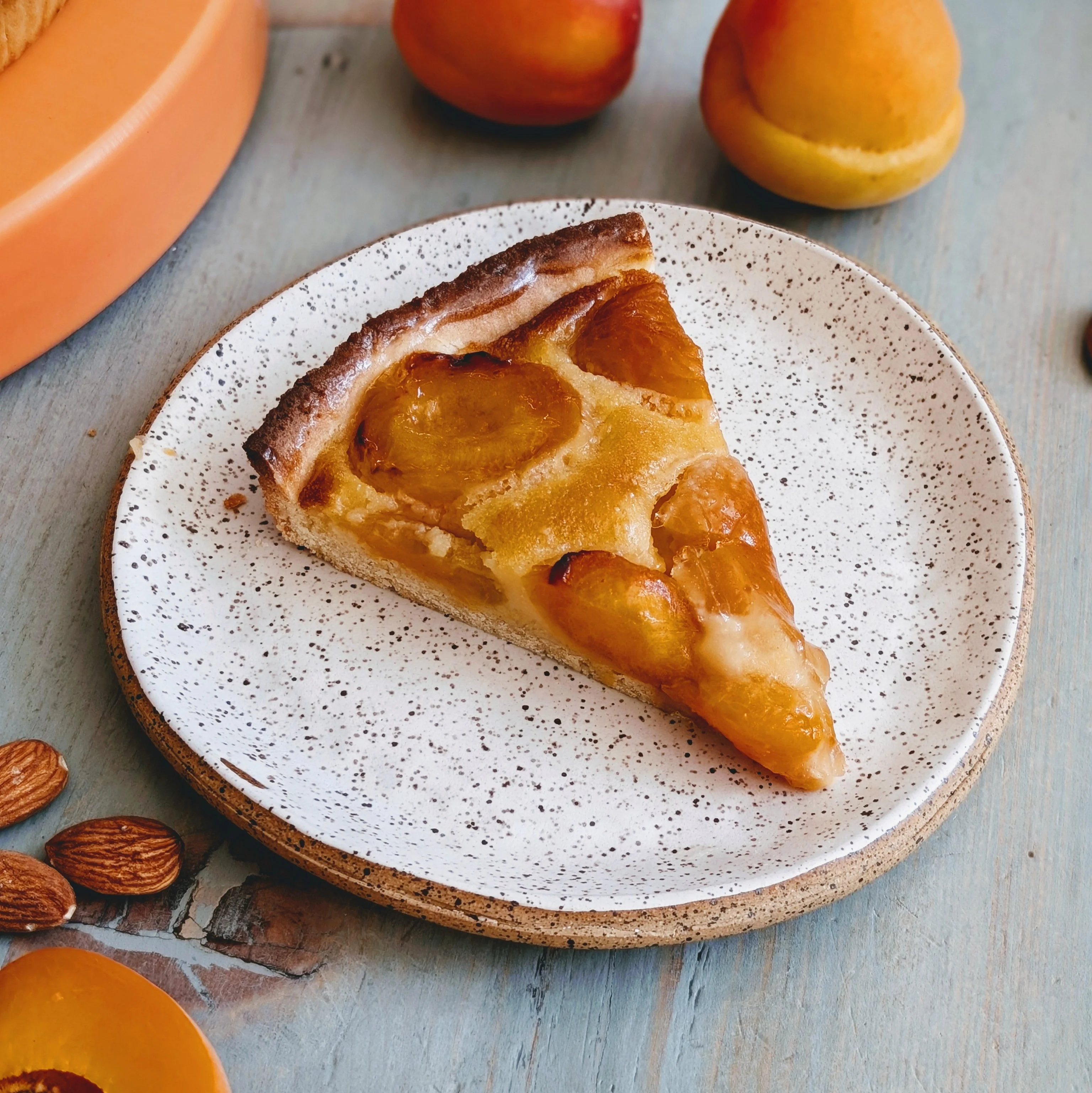 Apricot Almond French Tart (16.2 oz) - Image 3
