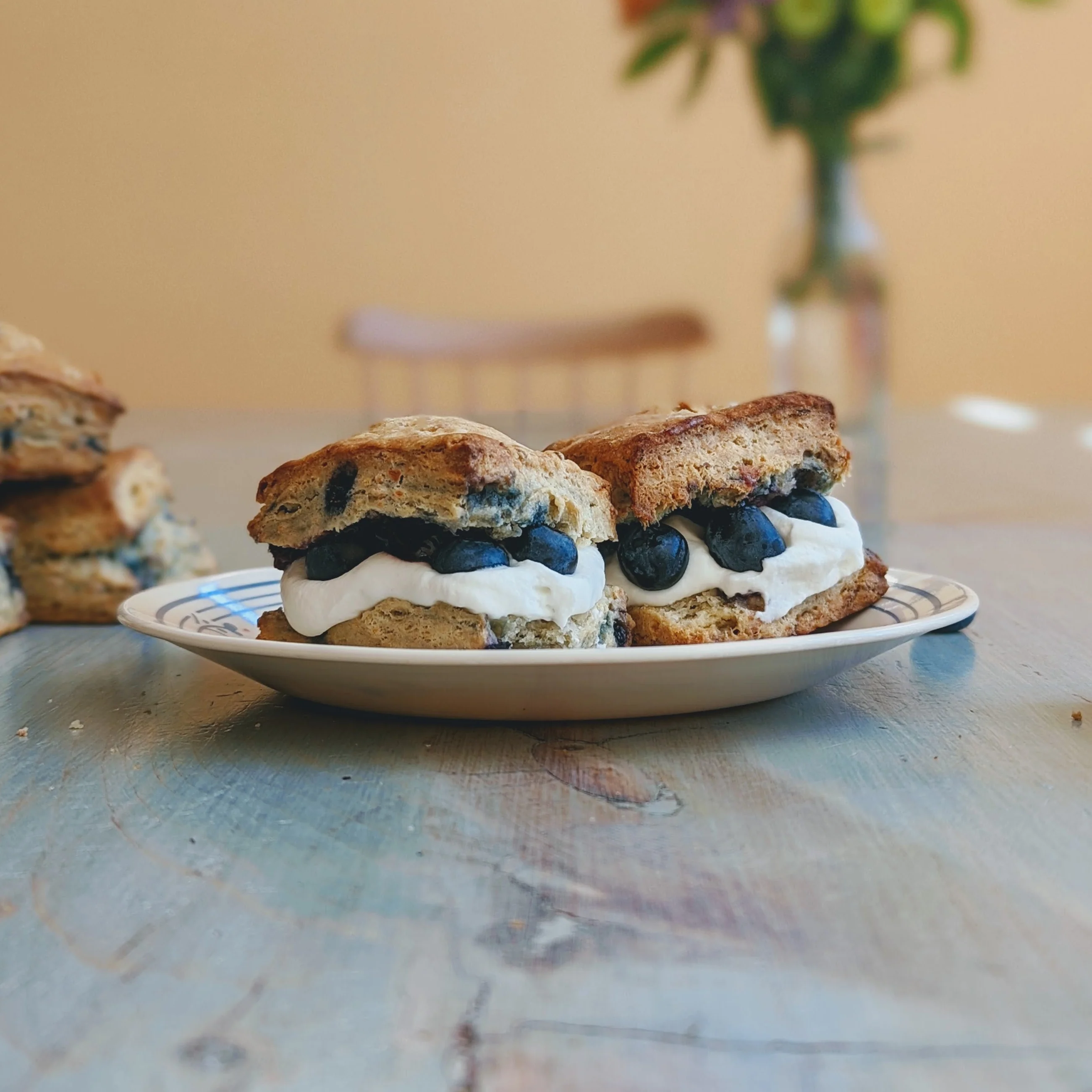 Blueberry Biscuits (6-pack) - Image 4