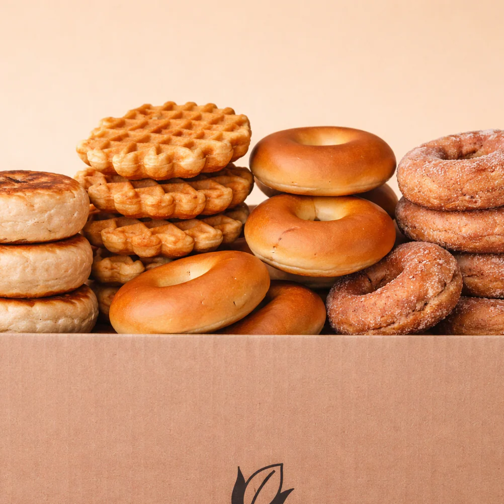 5-Minute Breakfast Box (22 items) - Image 6