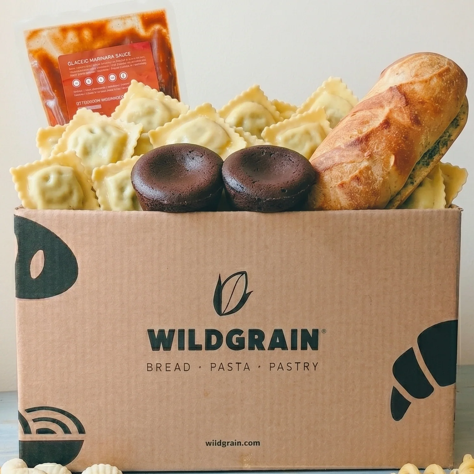 Date Night Box (3-course meal for 2) - Image 6