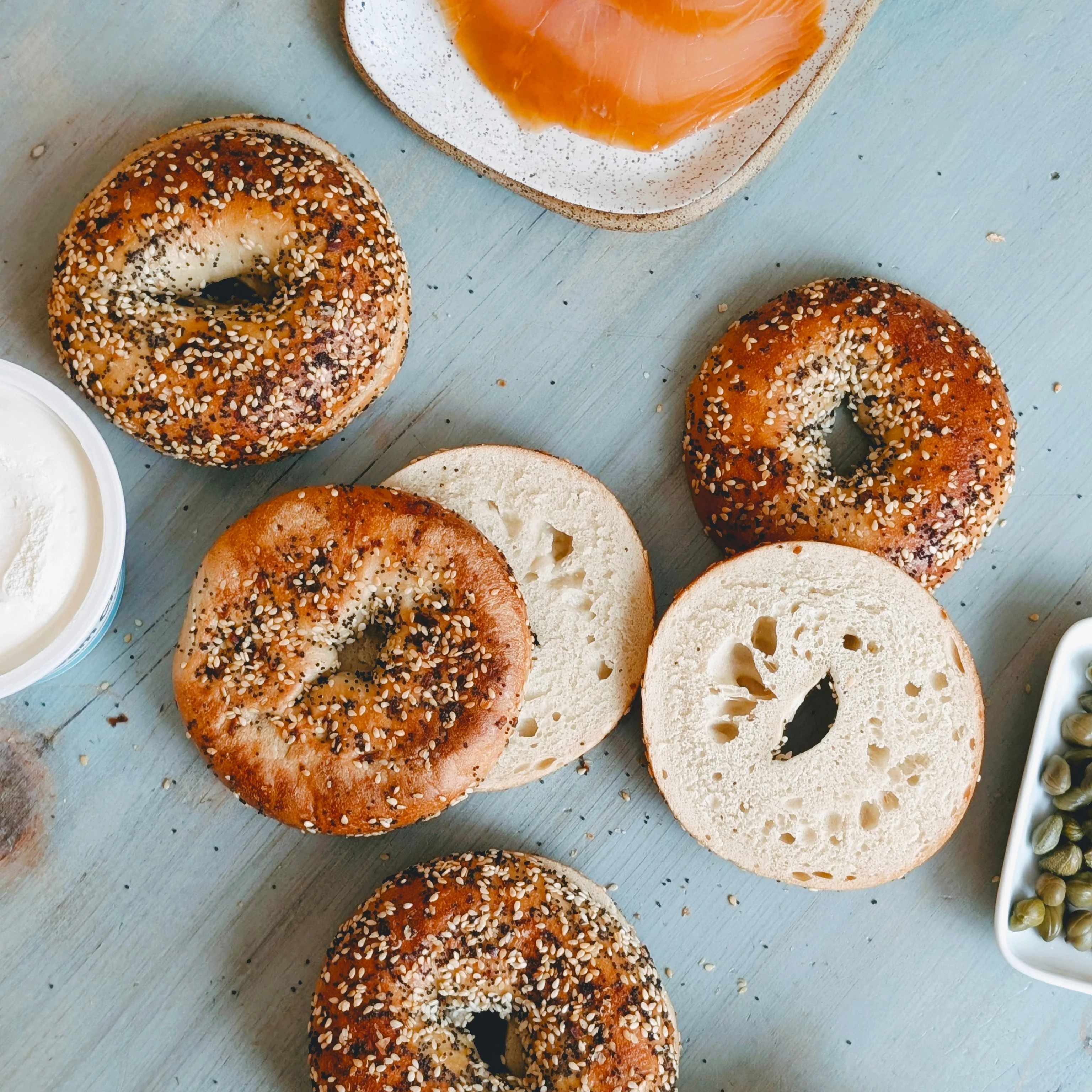 New York Bagels - Everything (4-pack) - Image 2