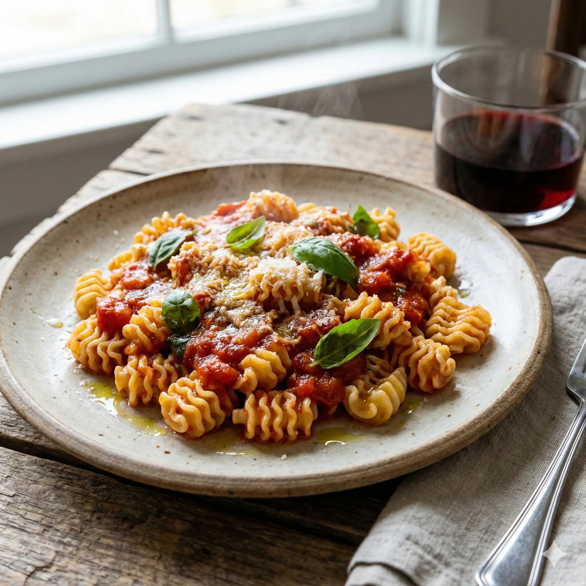 Fresh Radiatore (12oz) - Image 3
