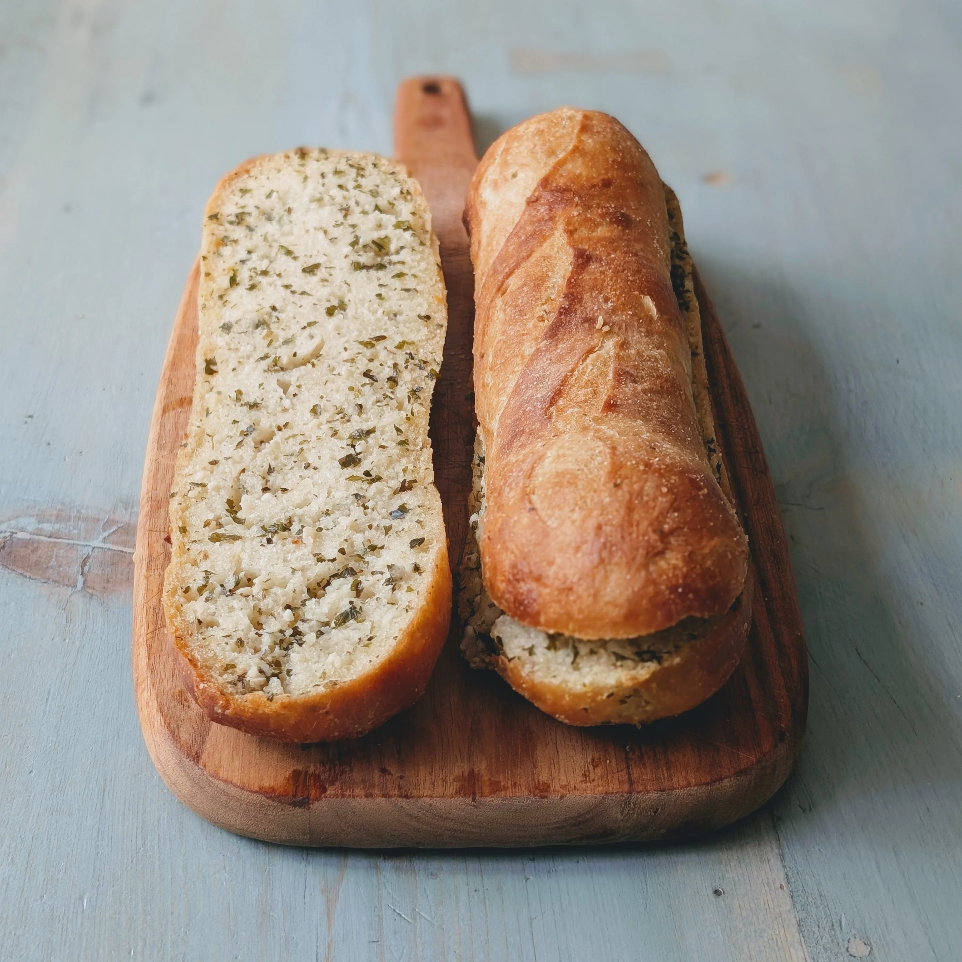 Garlic Butter Demi Baguette (2-pack) - Image 4