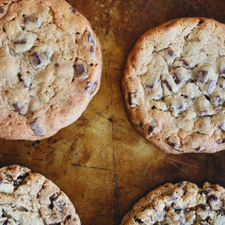 Giant Chocolate Chunk Cookies (6-pack) - Image 3