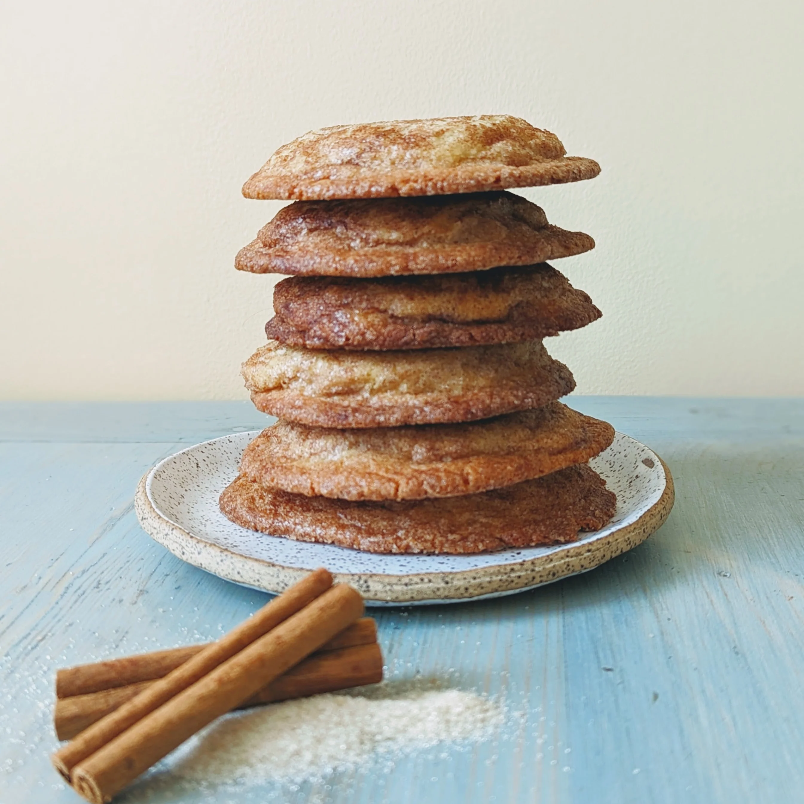 Giant Snickerdoodle Cookies (6-pack) - Image 2
