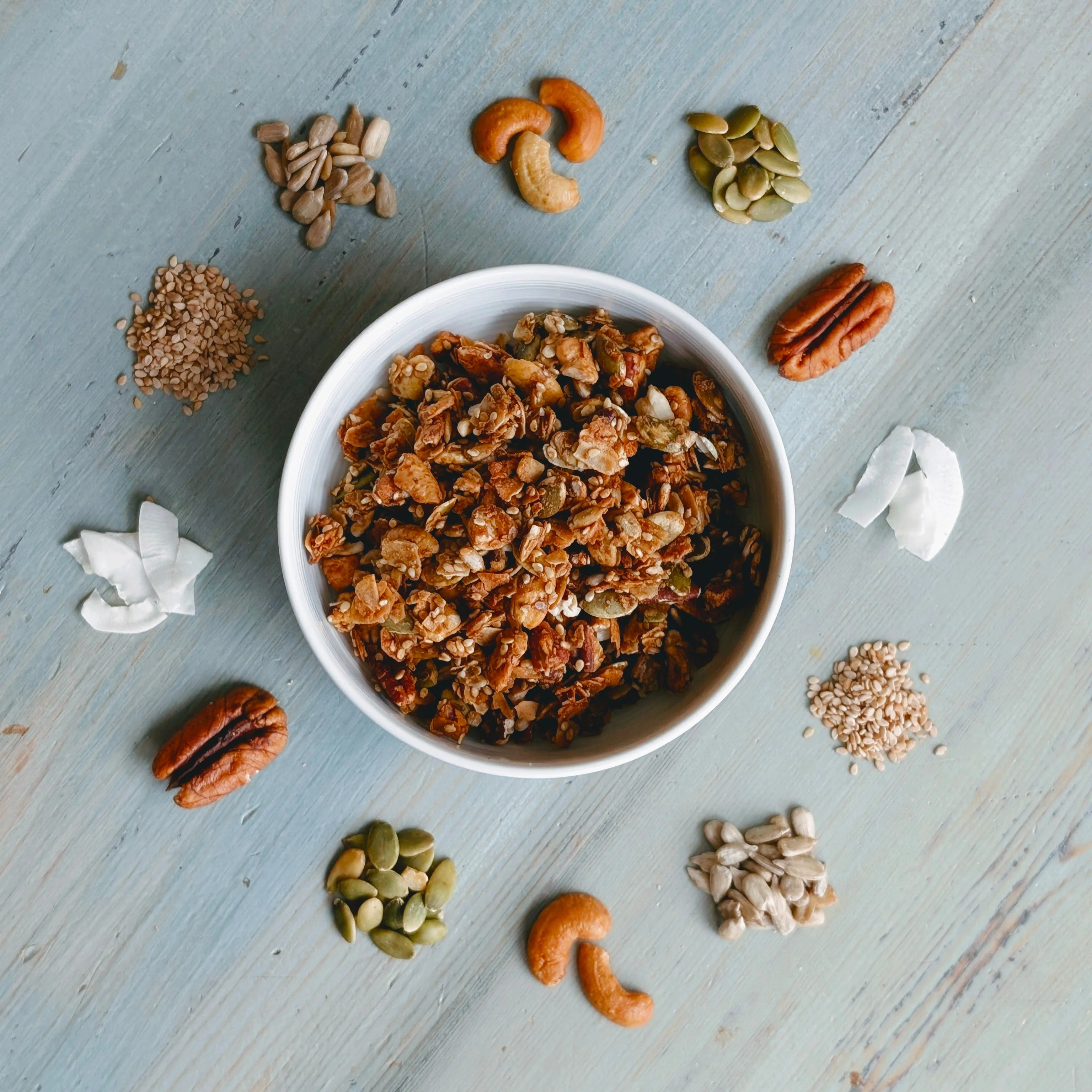 Coconut Granola (9oz) - Image 2