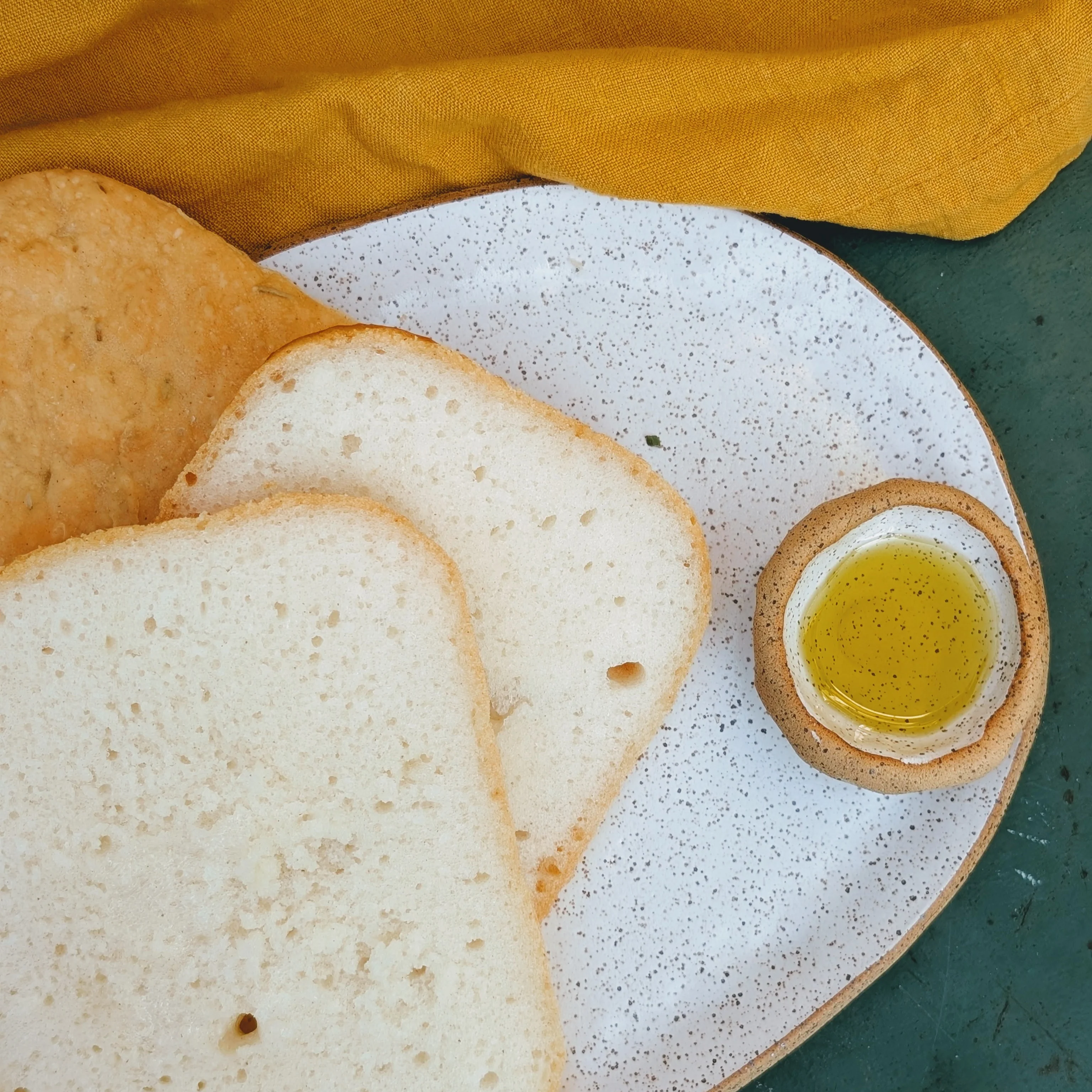 Gluten-Free Olive Oil Focaccia - Image 2