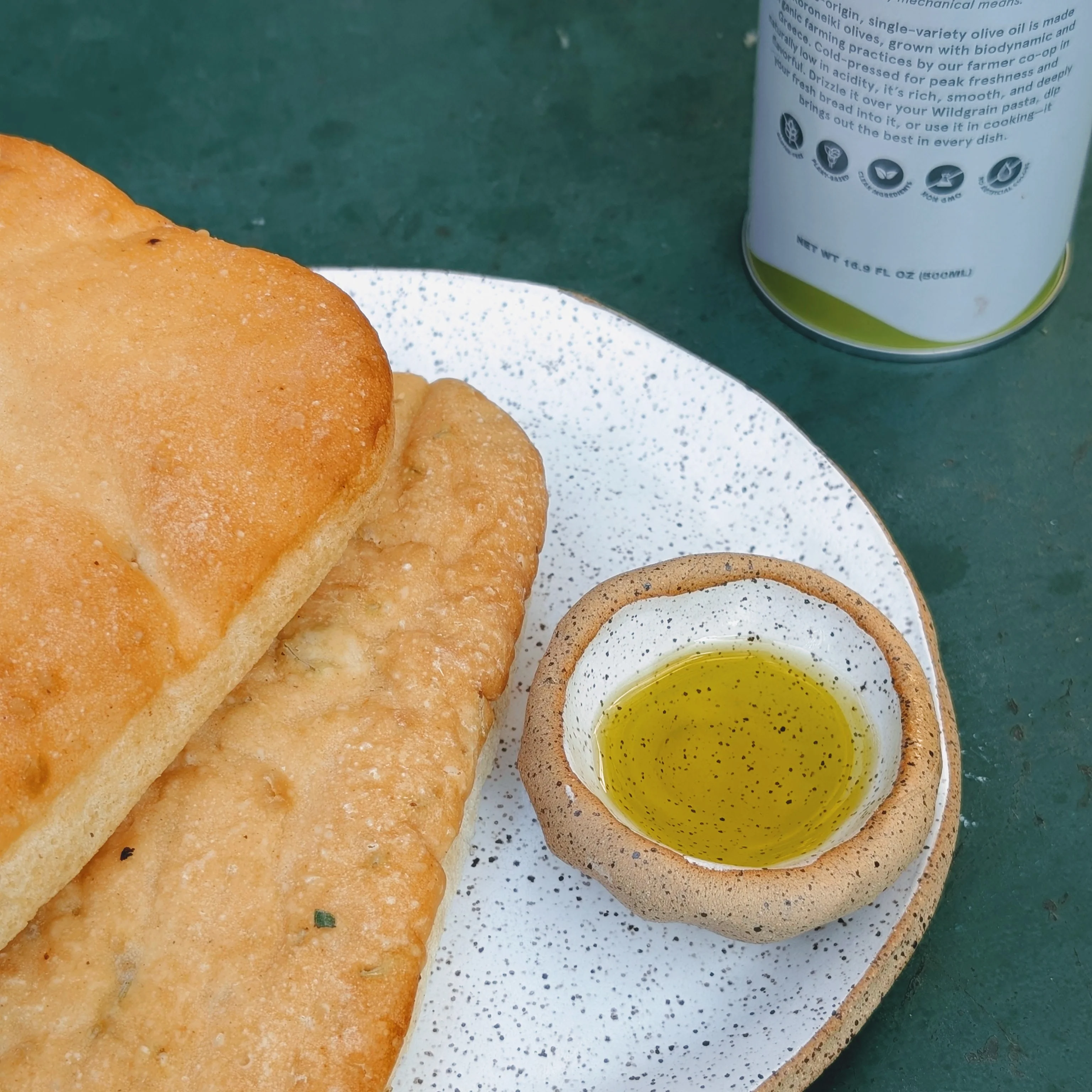 Gluten-Free Olive Oil Focaccia - Image 4