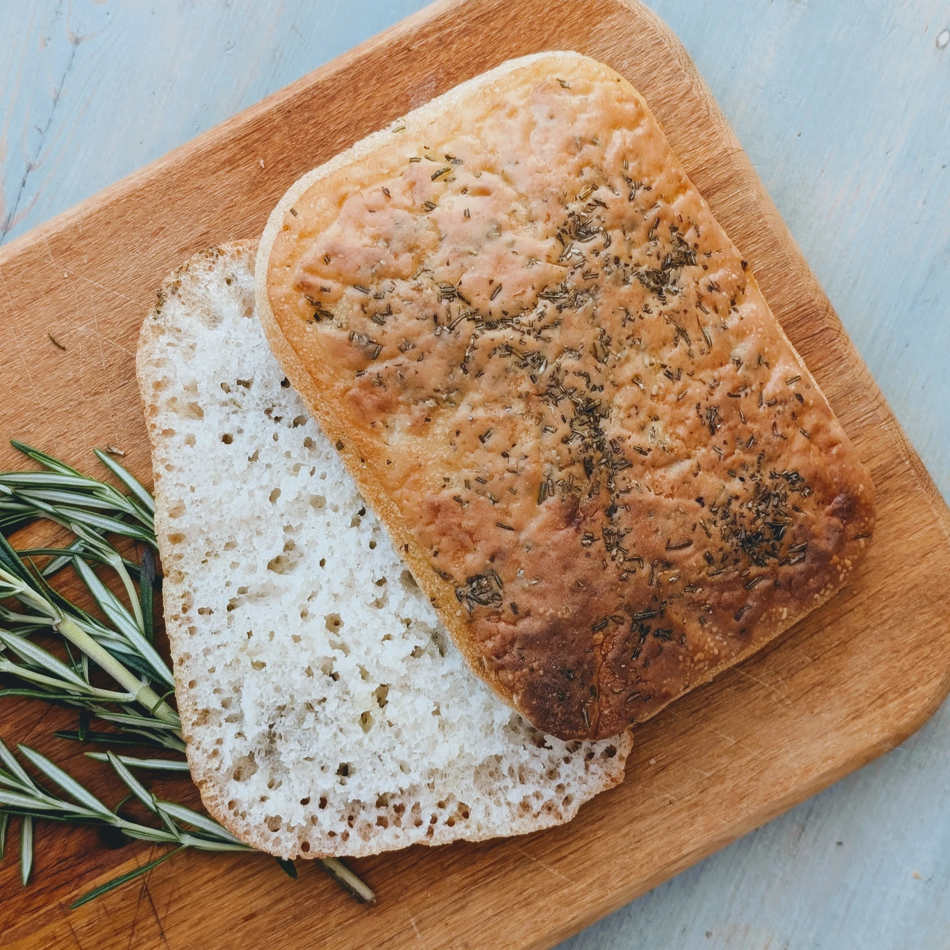 Gluten-Free Rosemary Focaccia - Image 2