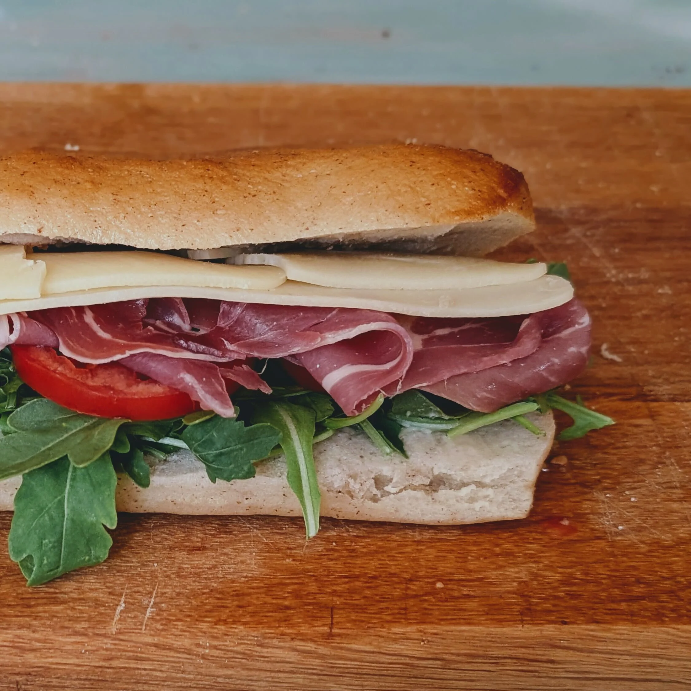 Gluten-Free Slow-Fermented Sandwich Rolls - Image 2