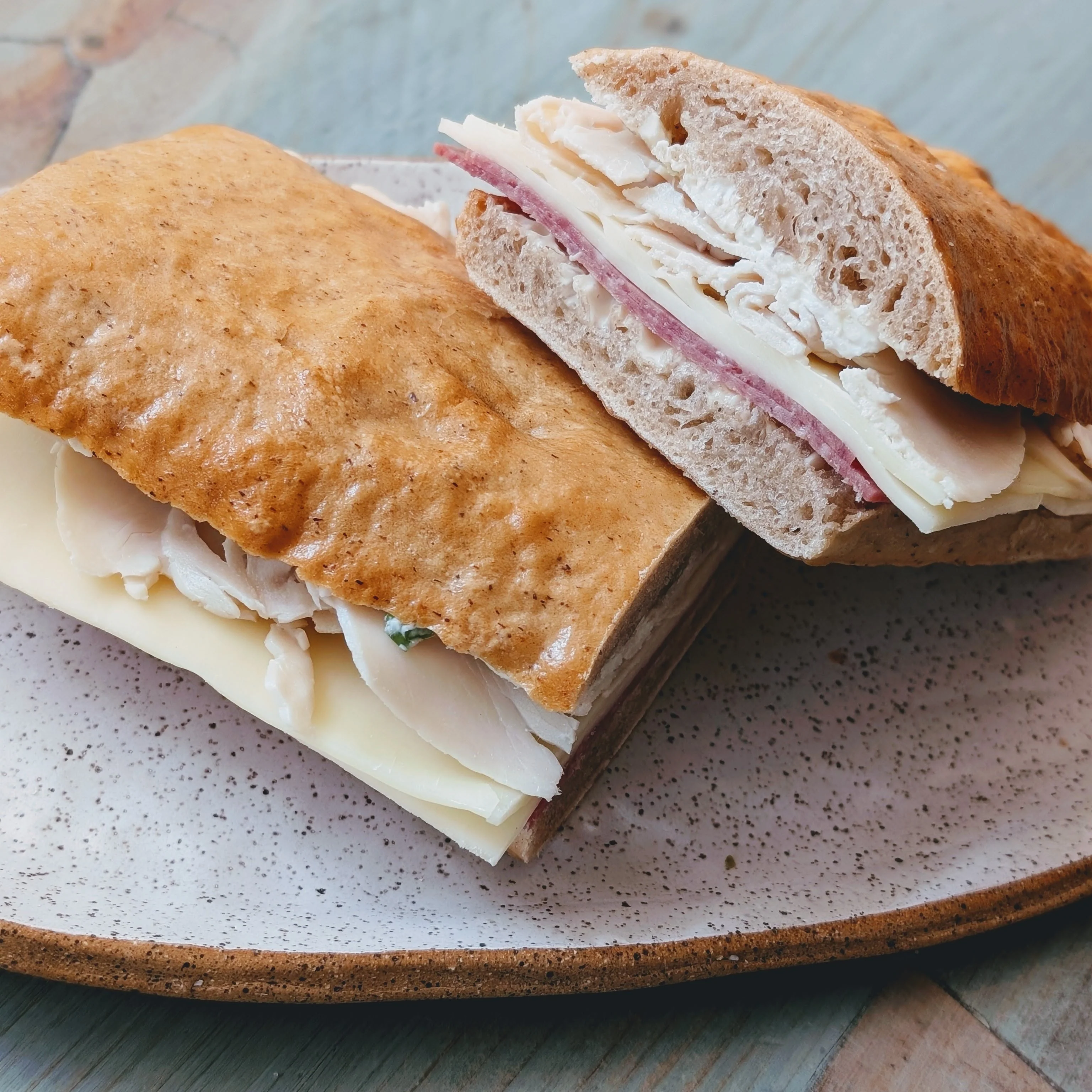 Gluten-Free Slow-Fermented Sandwich Rolls - Image 3