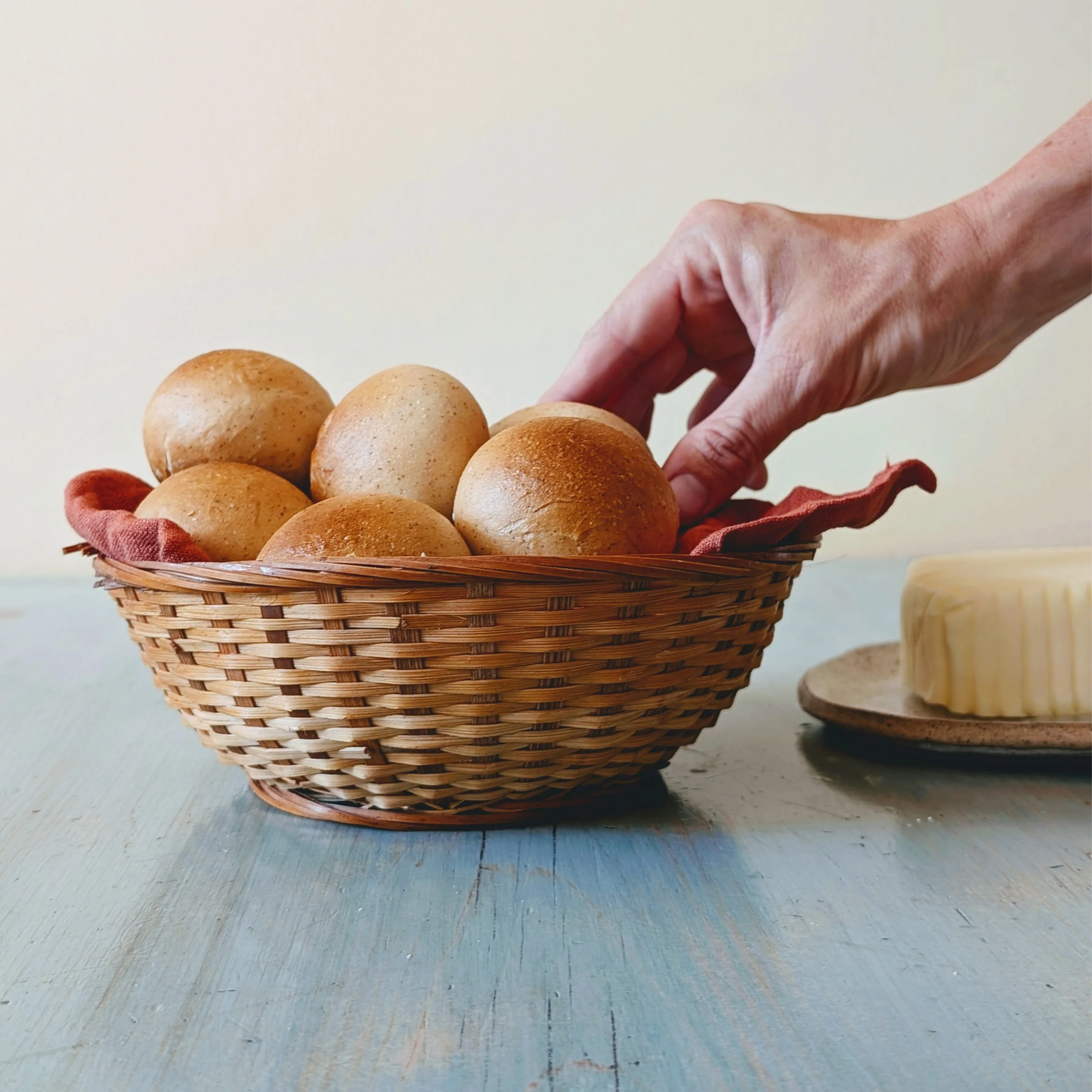 Gluten-Free Sourdough Rolls (8-pack) - Image 2