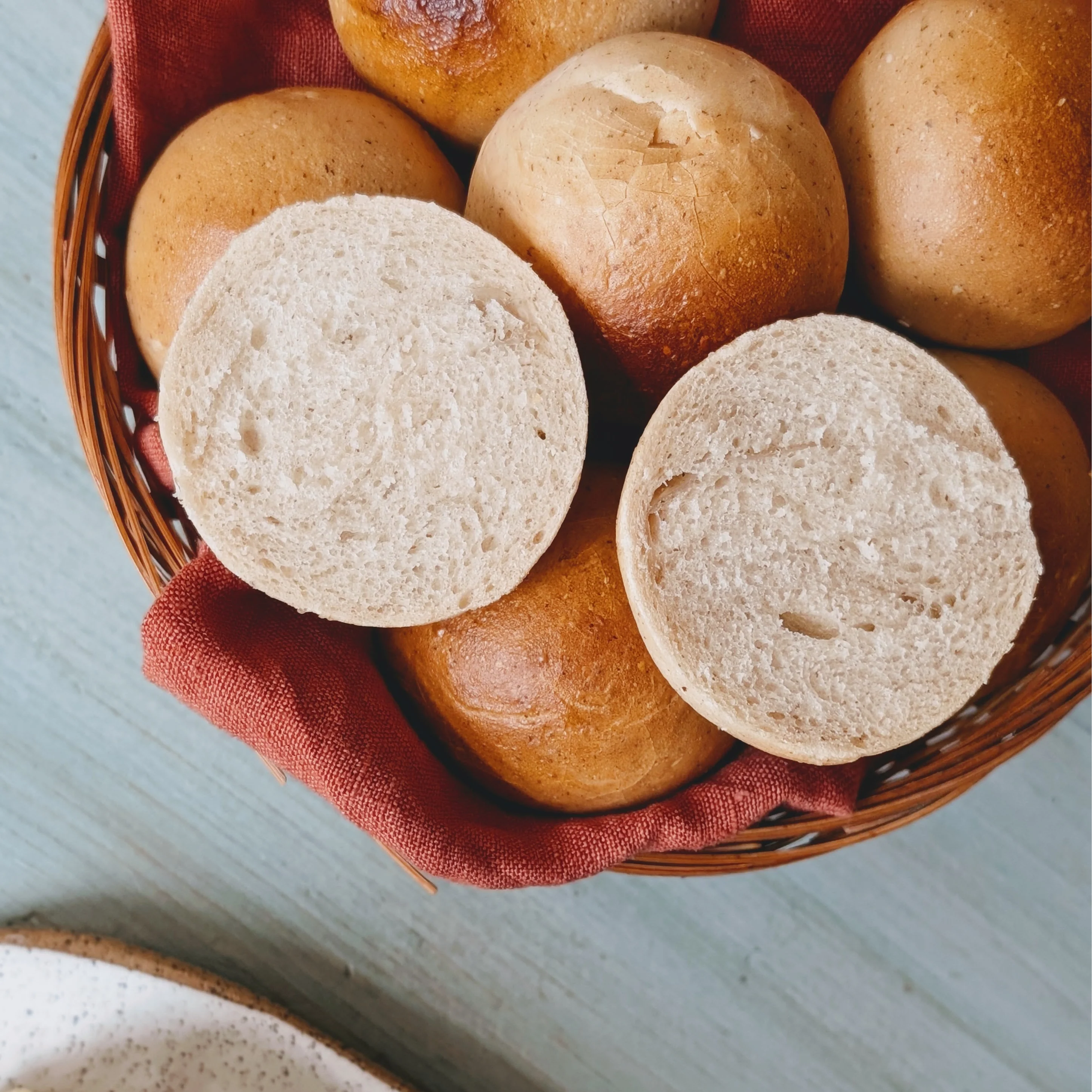 Gluten-Free Sourdough Rolls (8-pack) - Image 3