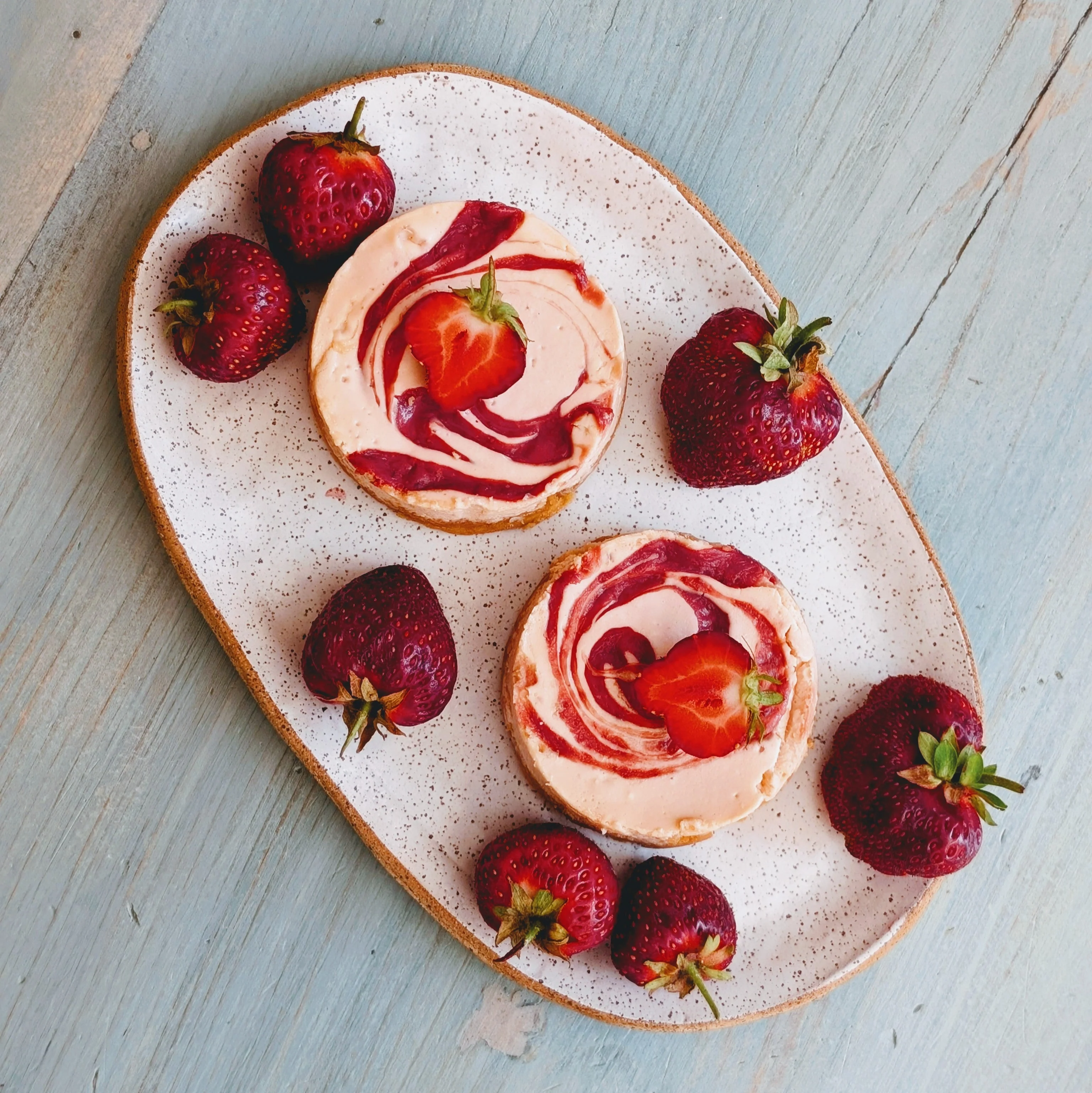 Strawberry Cheesecake (2-pack) - Image 3