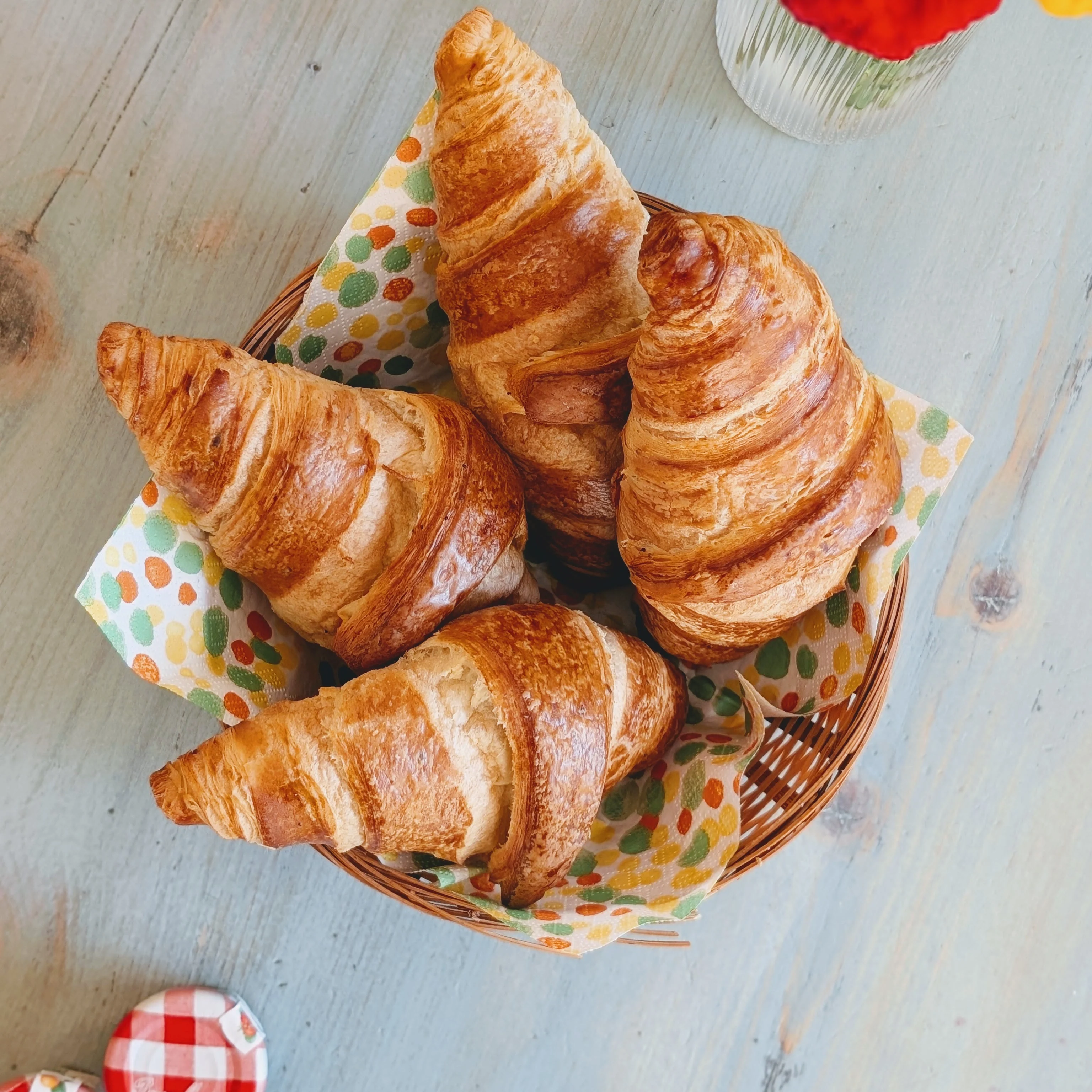 Multigrain Croissants (4-pack) - Image 2