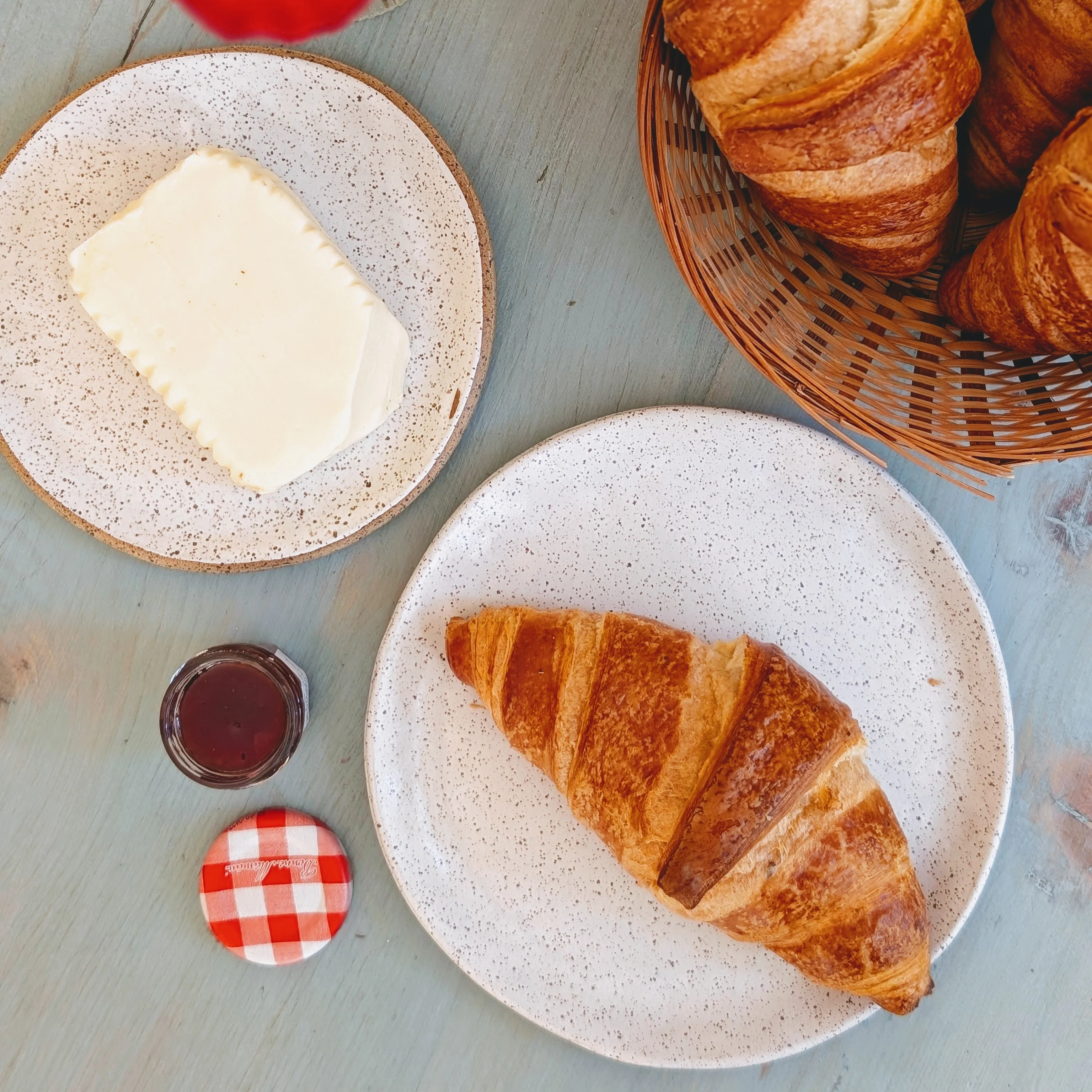 Multigrain Croissants (4-pack) - Image 3