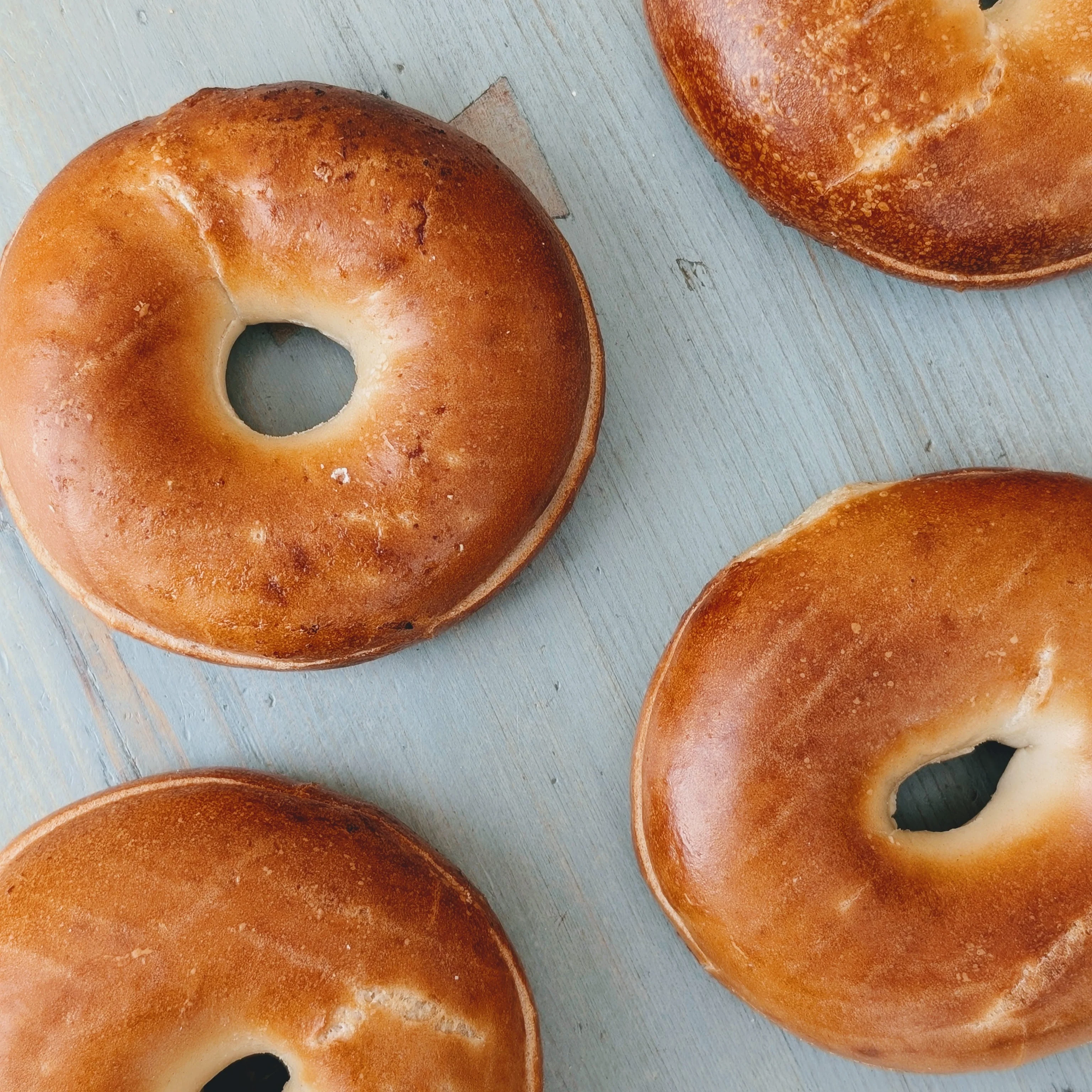 New York Bagels - Plain (4-pack) - Image 5