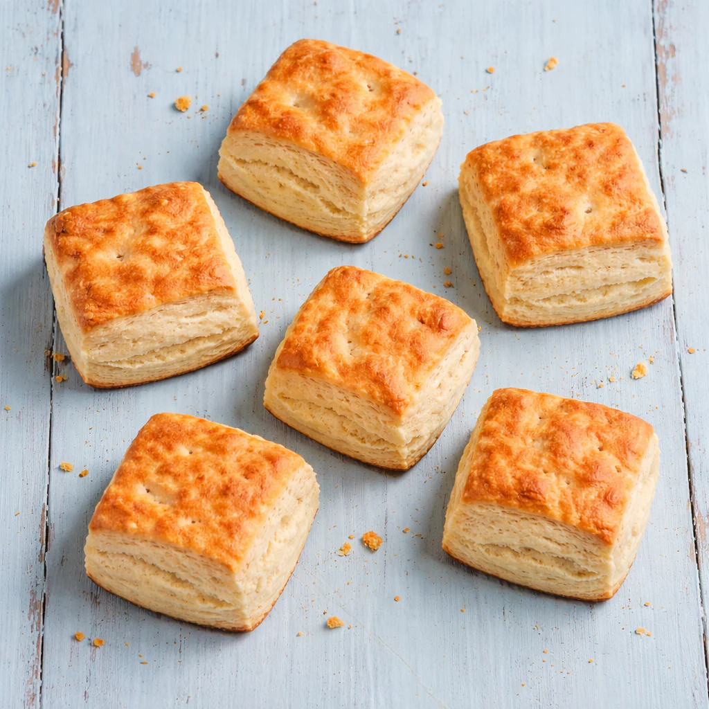 Plain Biscuits (6-pack) - Image 2