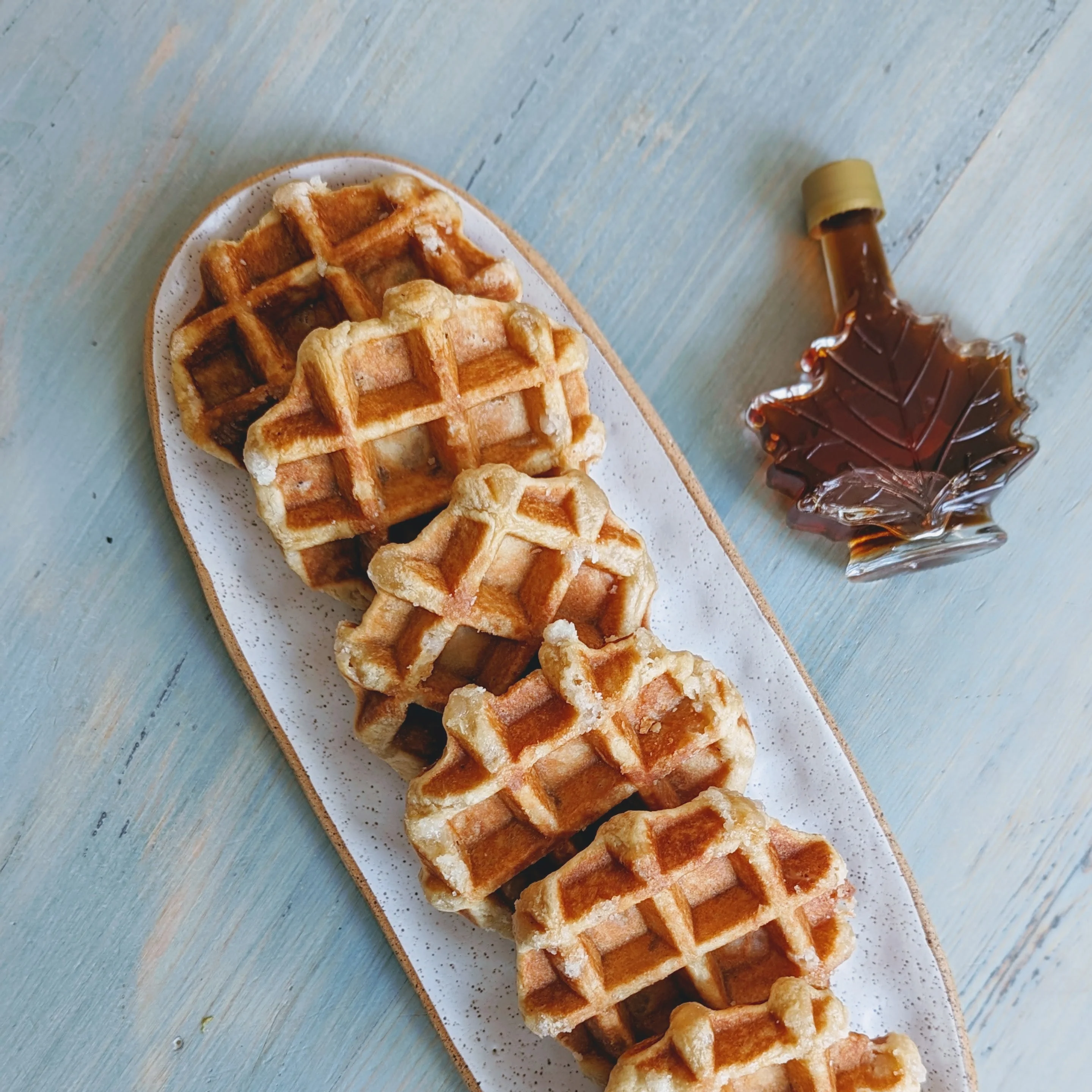 Maple Belgian Waffle (6-pack) - Image 3