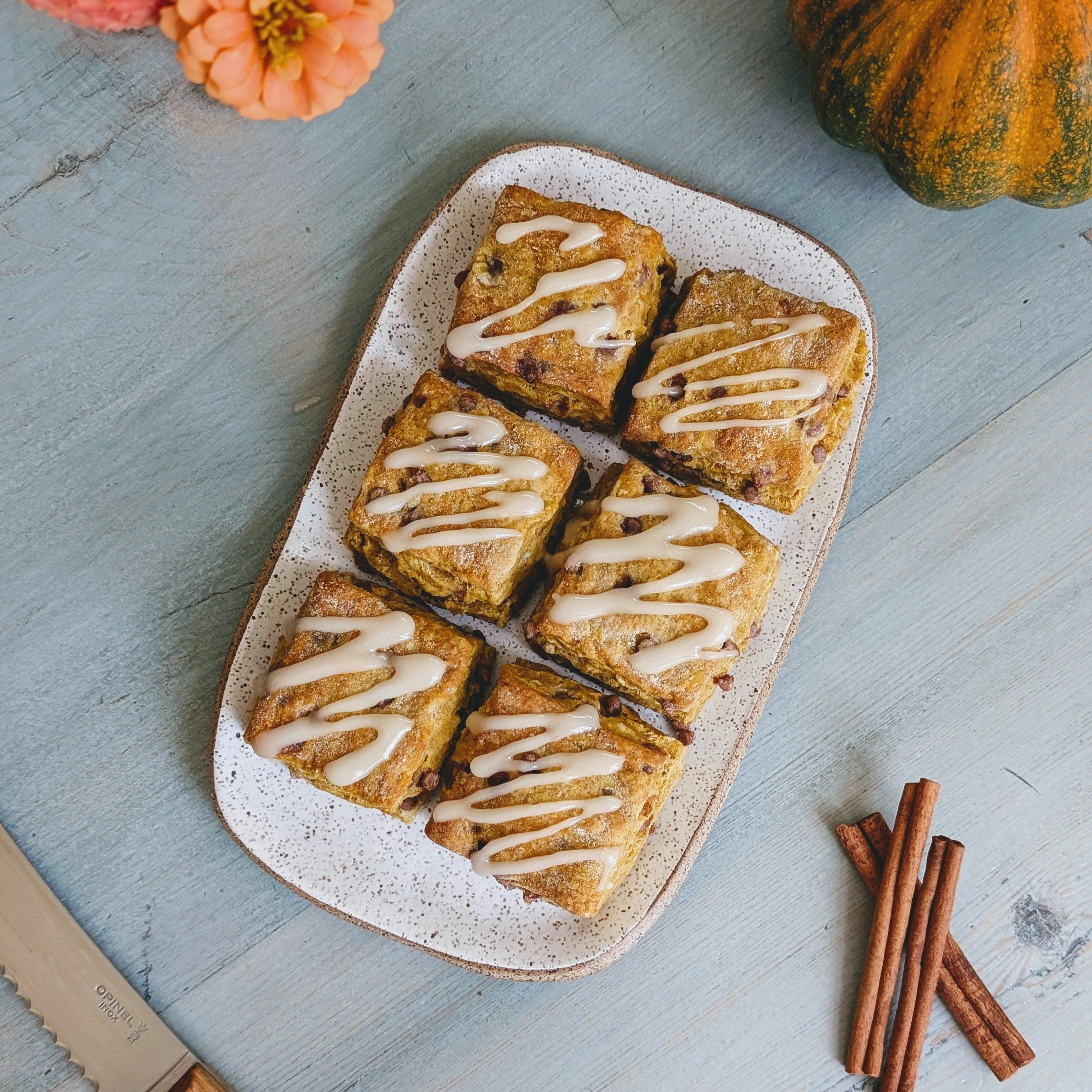 Pumpkin Cinnamon Biscuits (6-pack) - Image 3