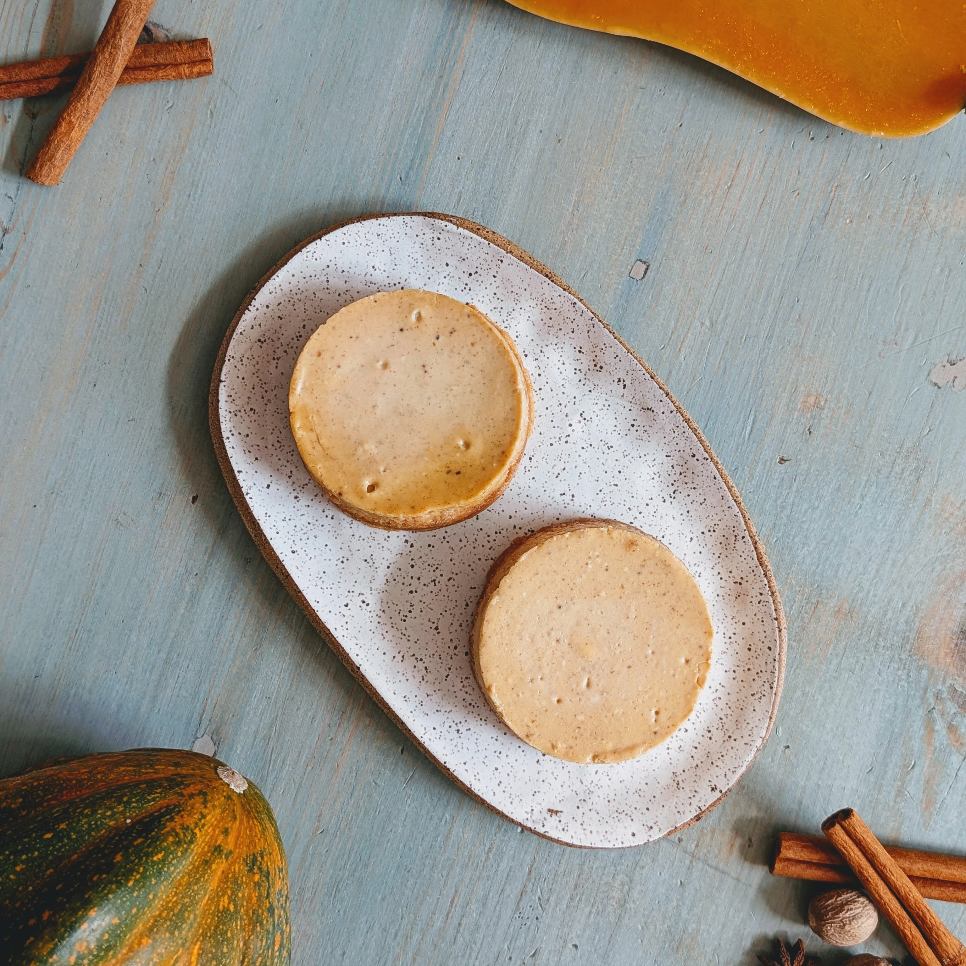 Pumpkin Spice Cheesecake (2-pack) - Image 3