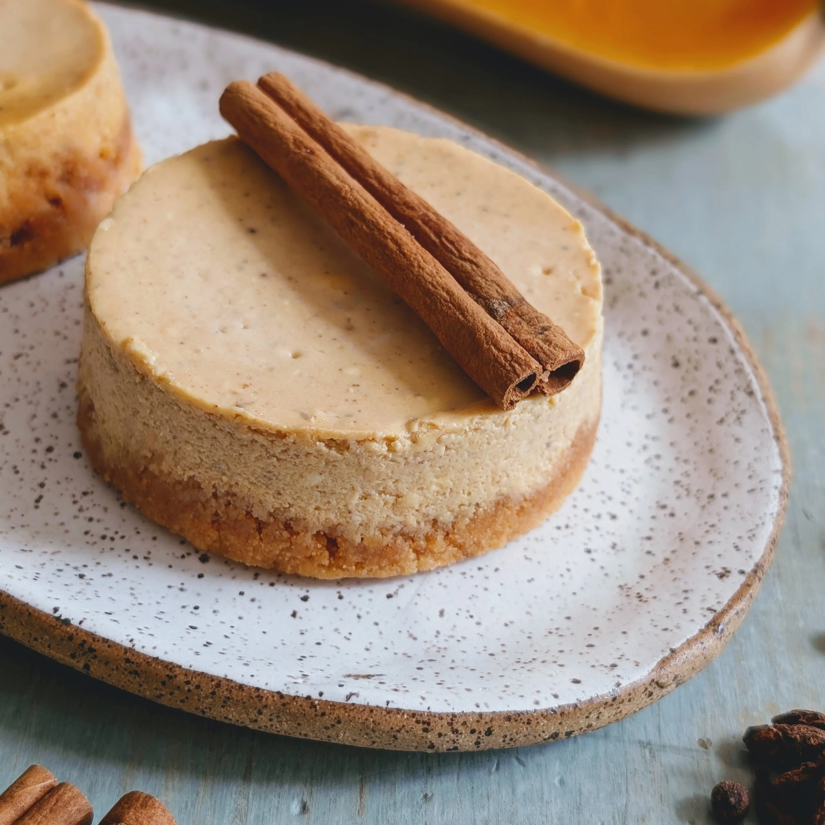 Pumpkin Spice Cheesecake (2-pack) - Image 4