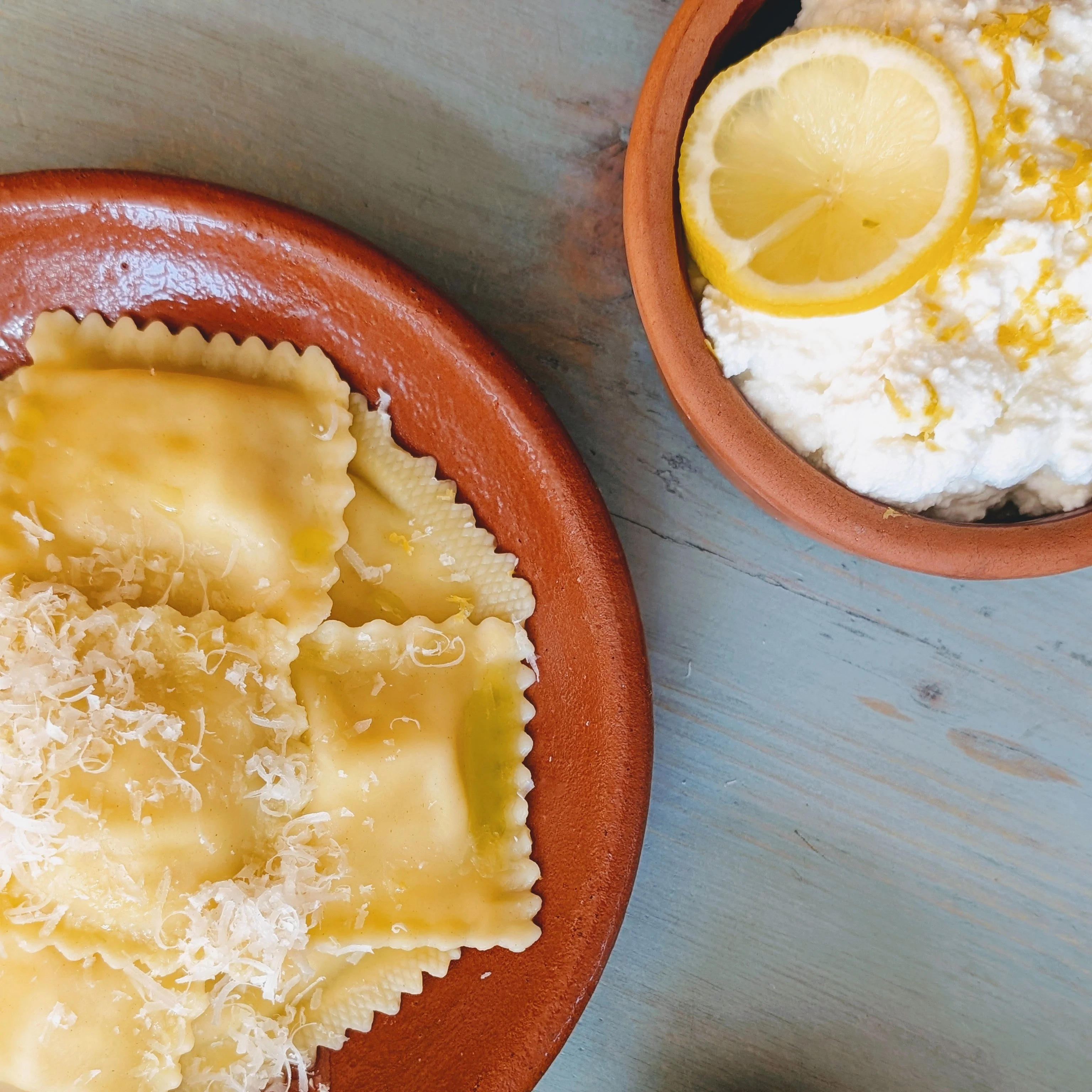 Ricotta & Lemon Ravioli (12 oz) - Image 2