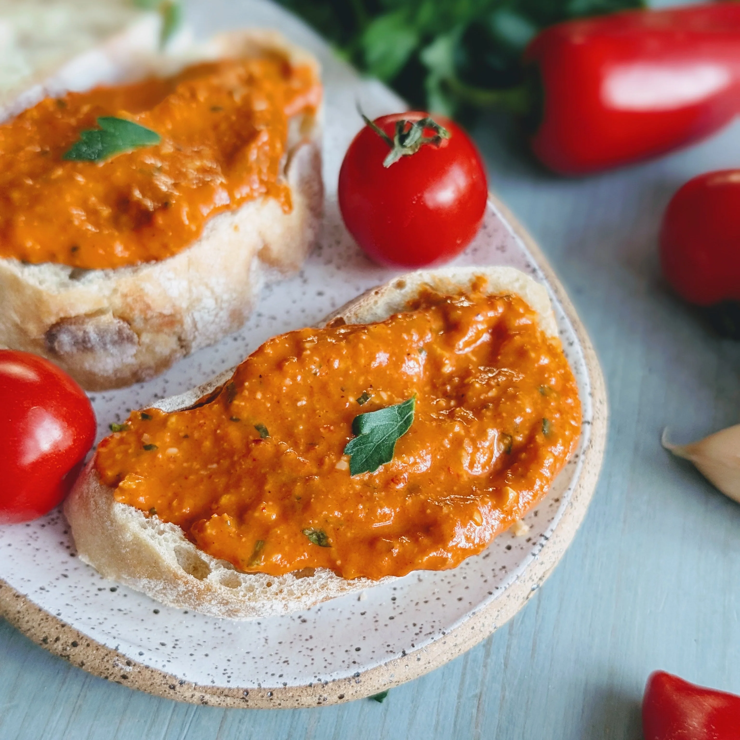 Romesco Spread (12oz) - Image 2