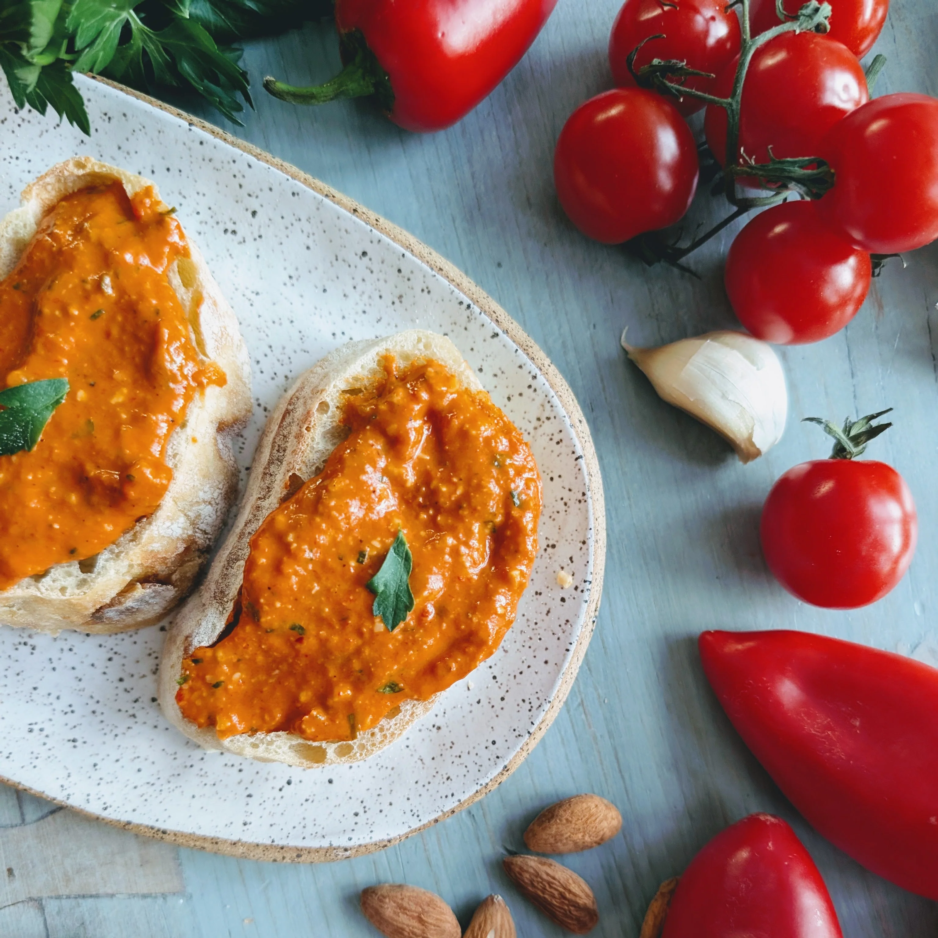 Romesco Spread (12oz) - Image 4