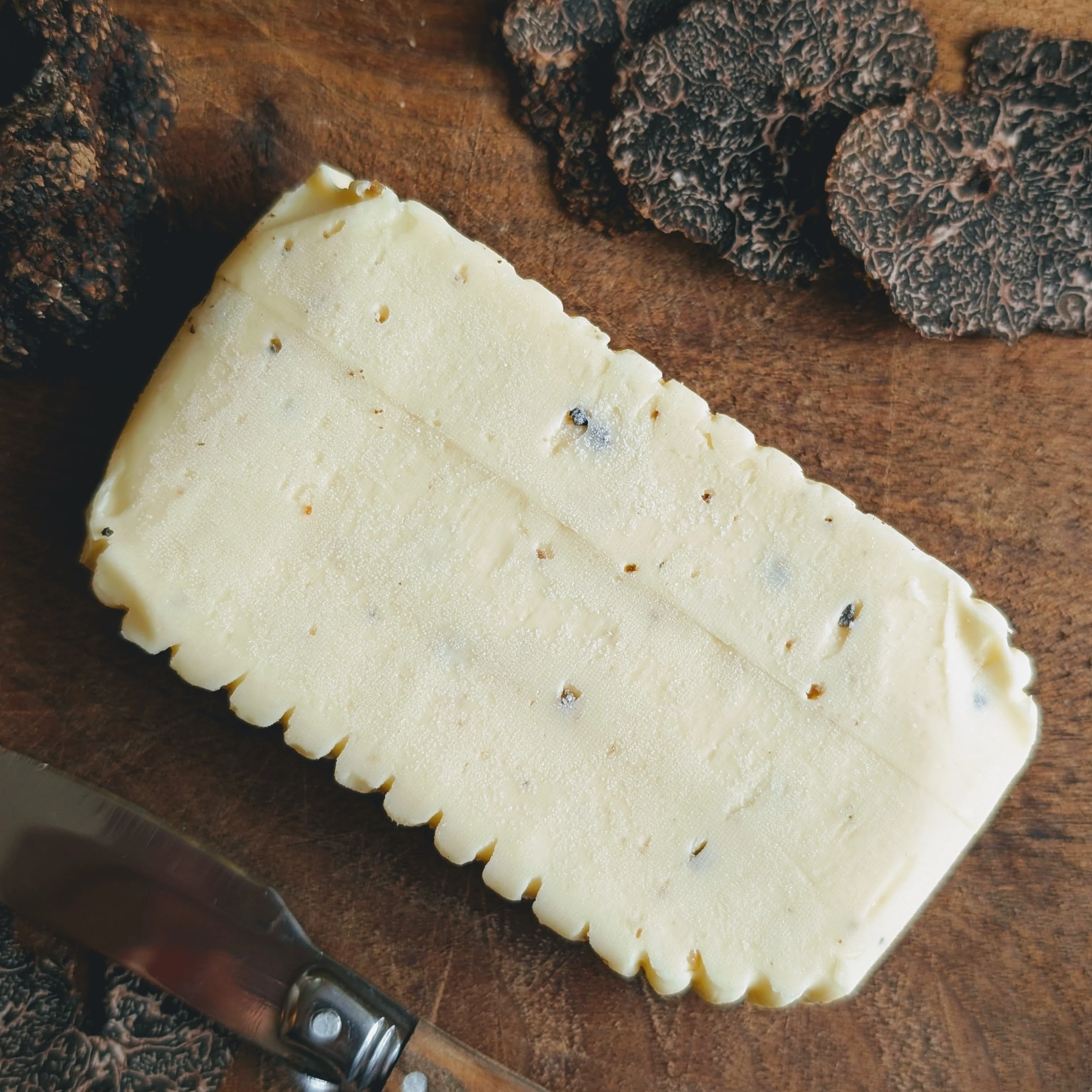 Slow-Churned French Butter - Truffle (4.4oz) - Image 4
