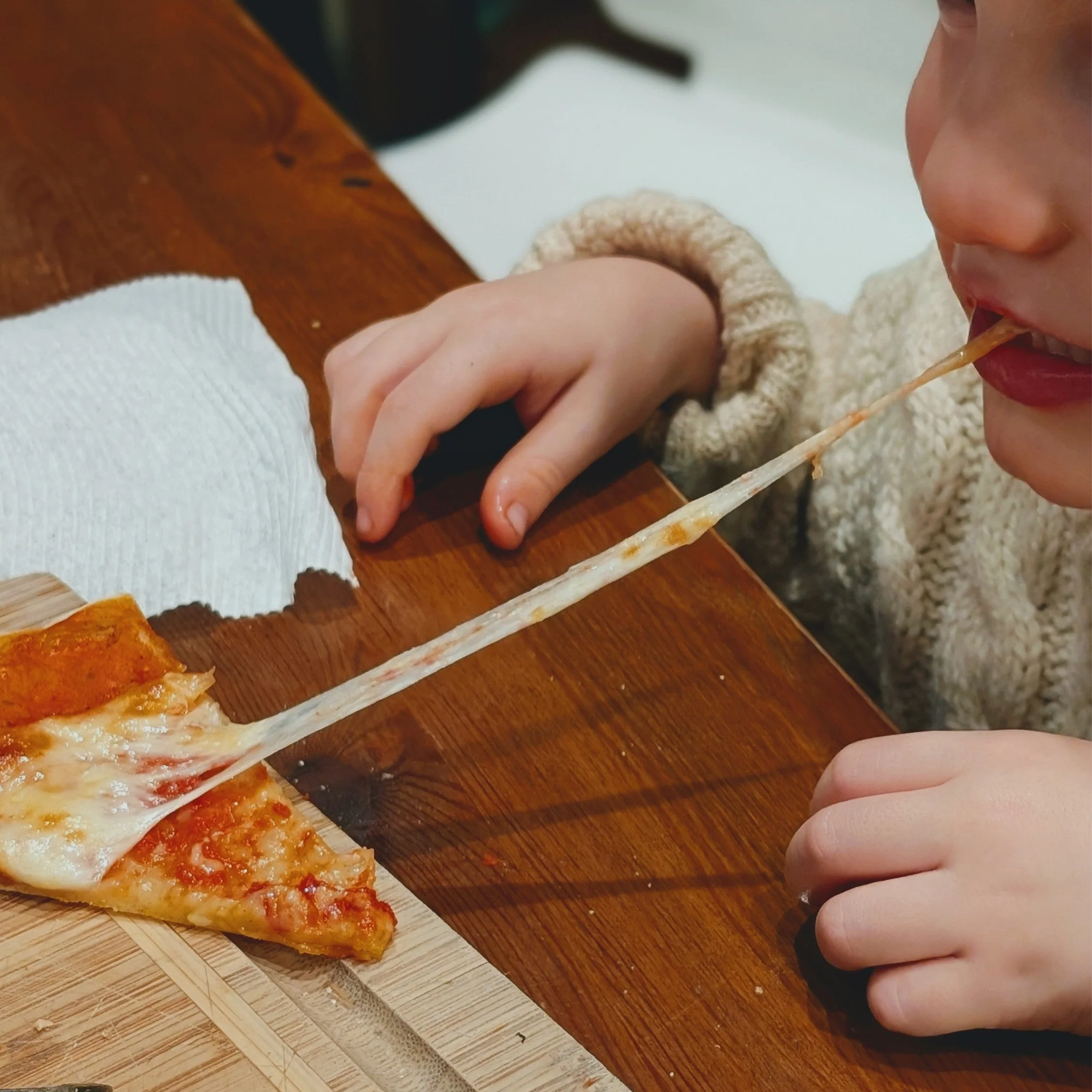 Slow-Fermented New York Cheese Pizza - Image 3