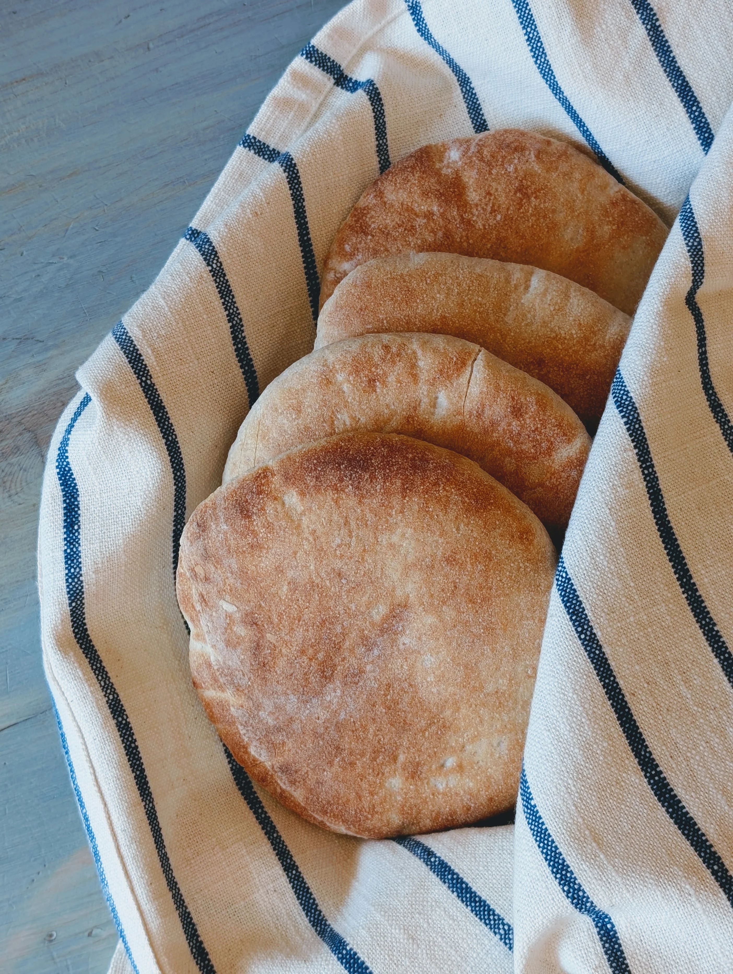 Slow-Fermented Pita (4-pack) - Image 4
