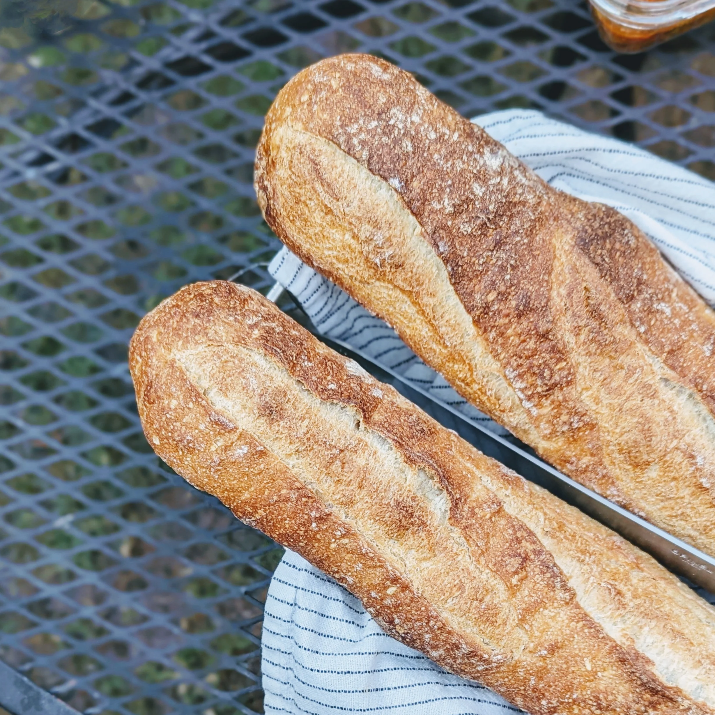 Sourdough Demi Baguettes (2-pack) - Image 3