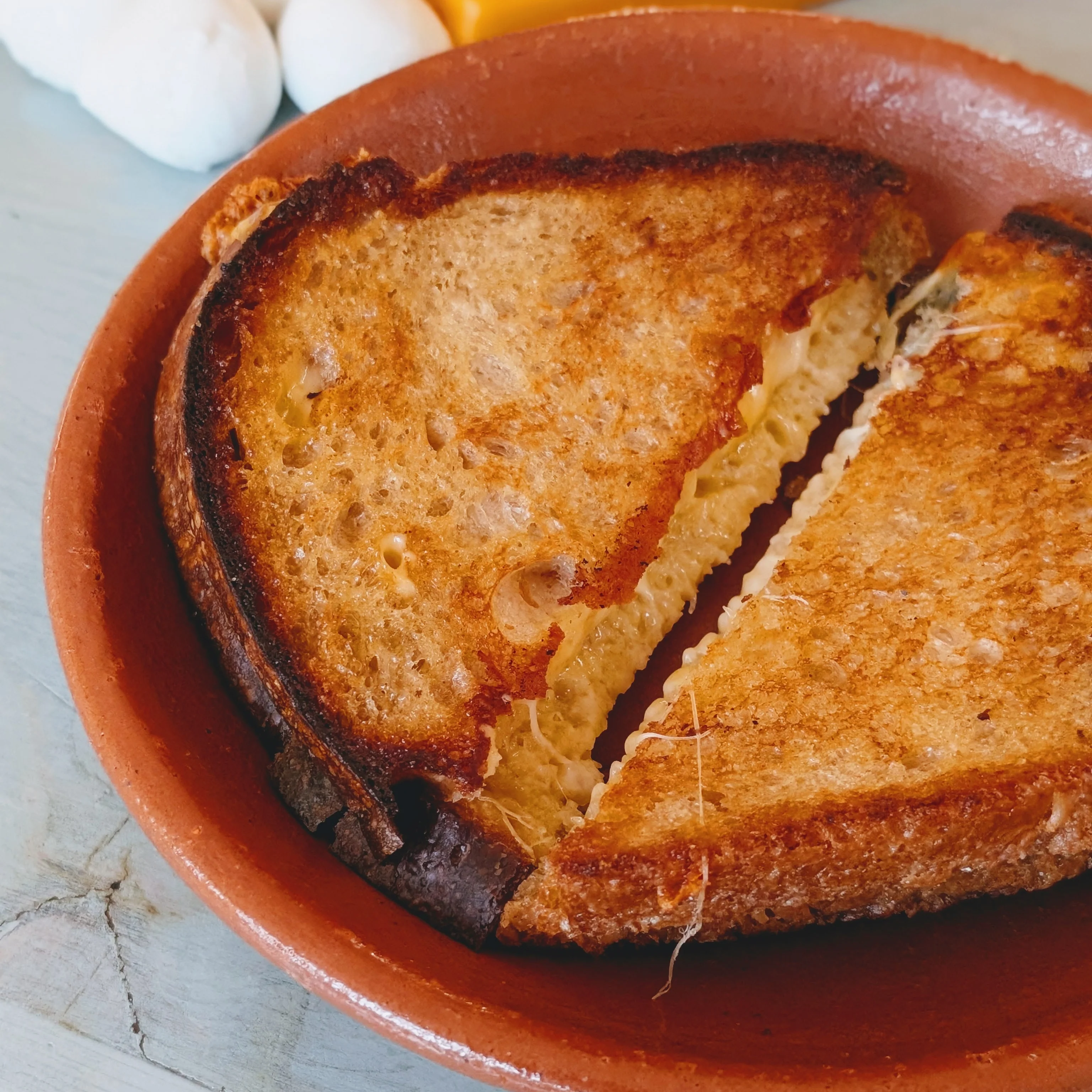Sourdough Grilled Cheese Sandwich (2-pack) - Image 3