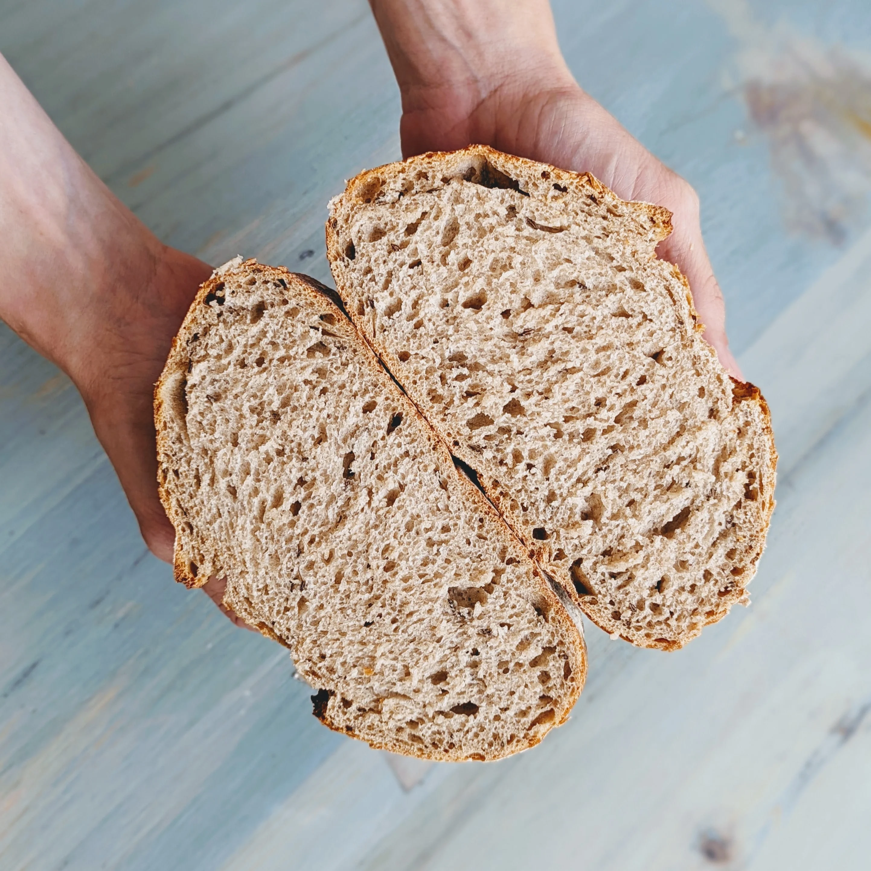 Sourdough Rye Loaf - Image 3
