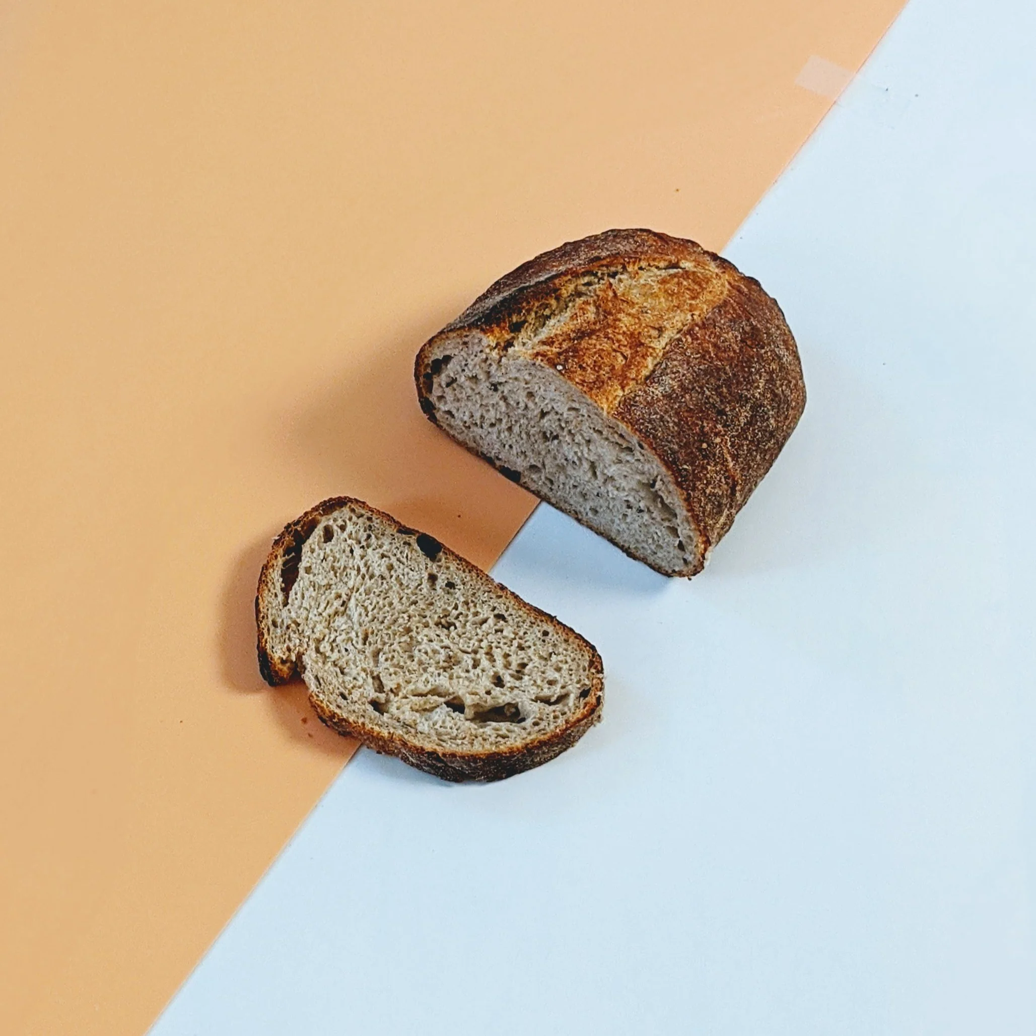 Sourdough Rye Loaf - Image 3