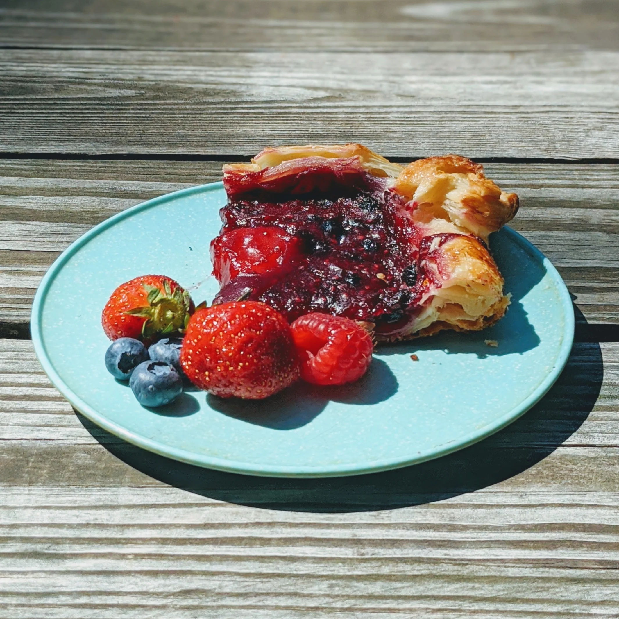 Triple Berry Galette - Image 2