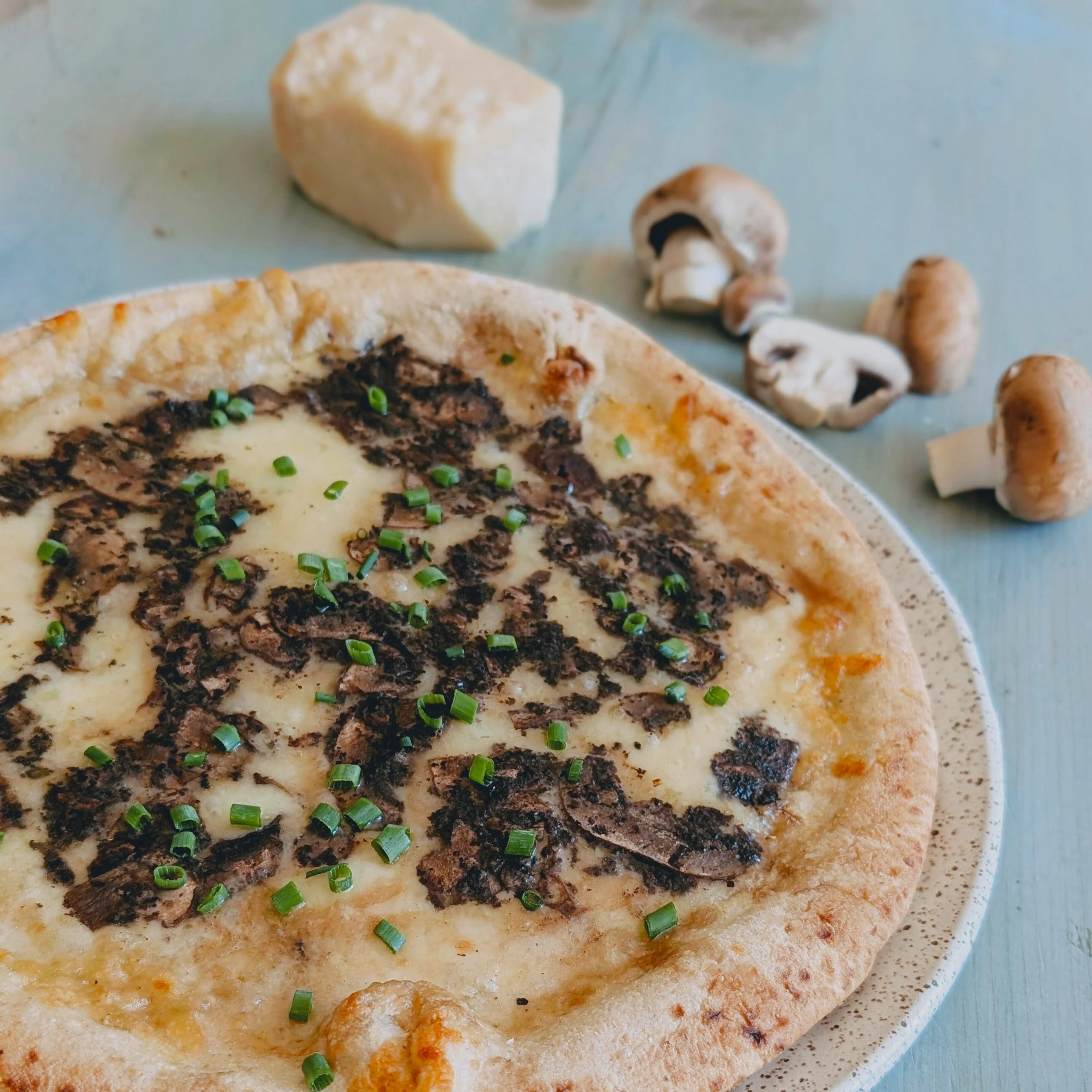 Slow-Fermented Truffle Pizza - Image 4