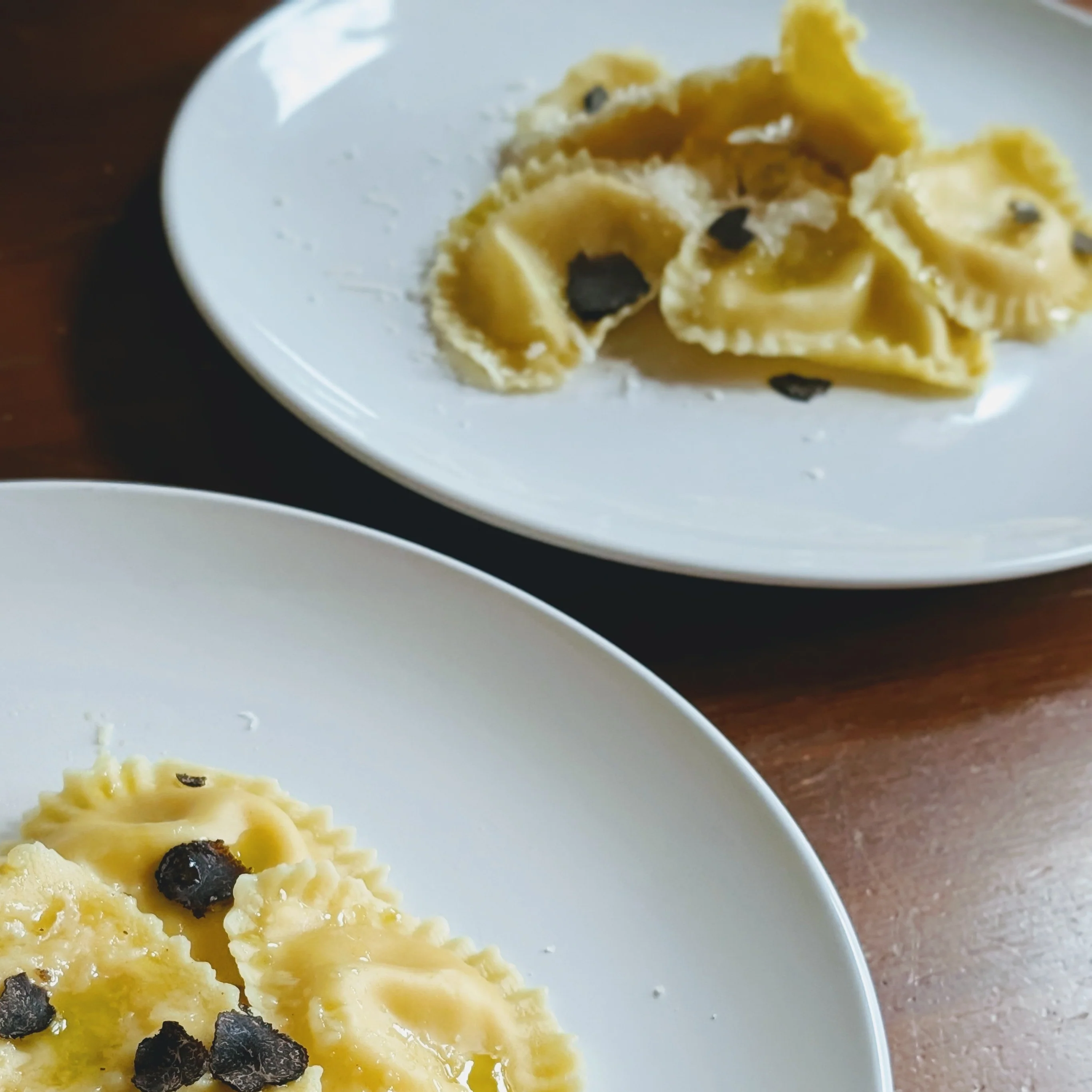 Truffle & Parmigiano Reggiano Ravioli (12 oz) - Image 3
