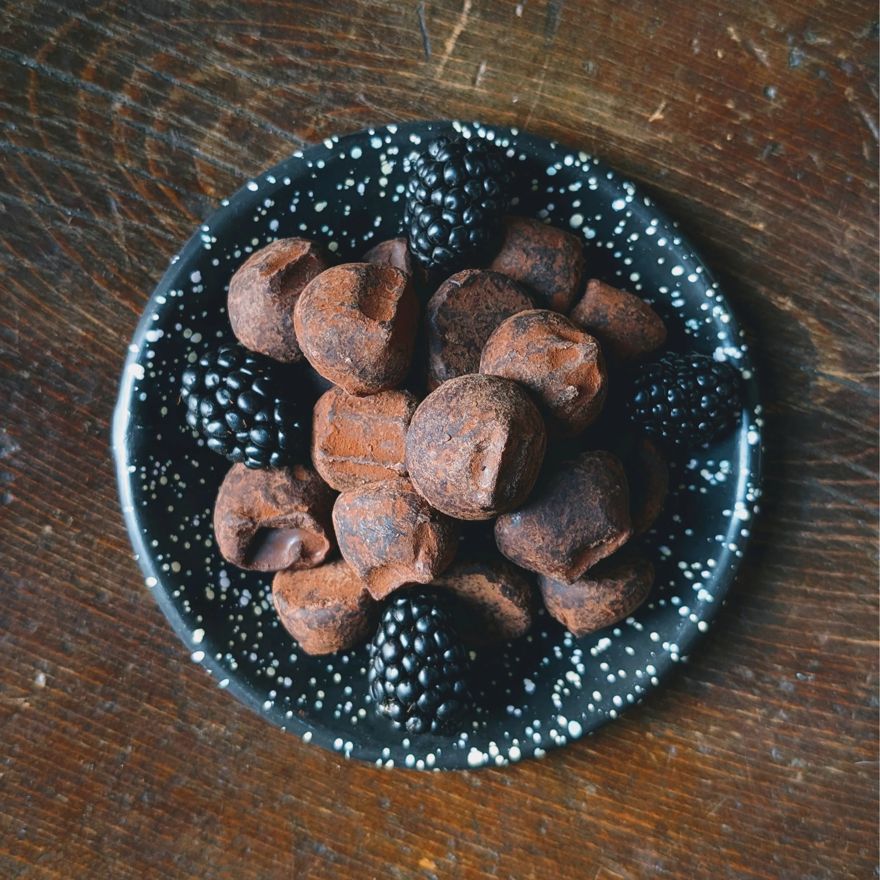 Chocolate Truffles (3.5oz)