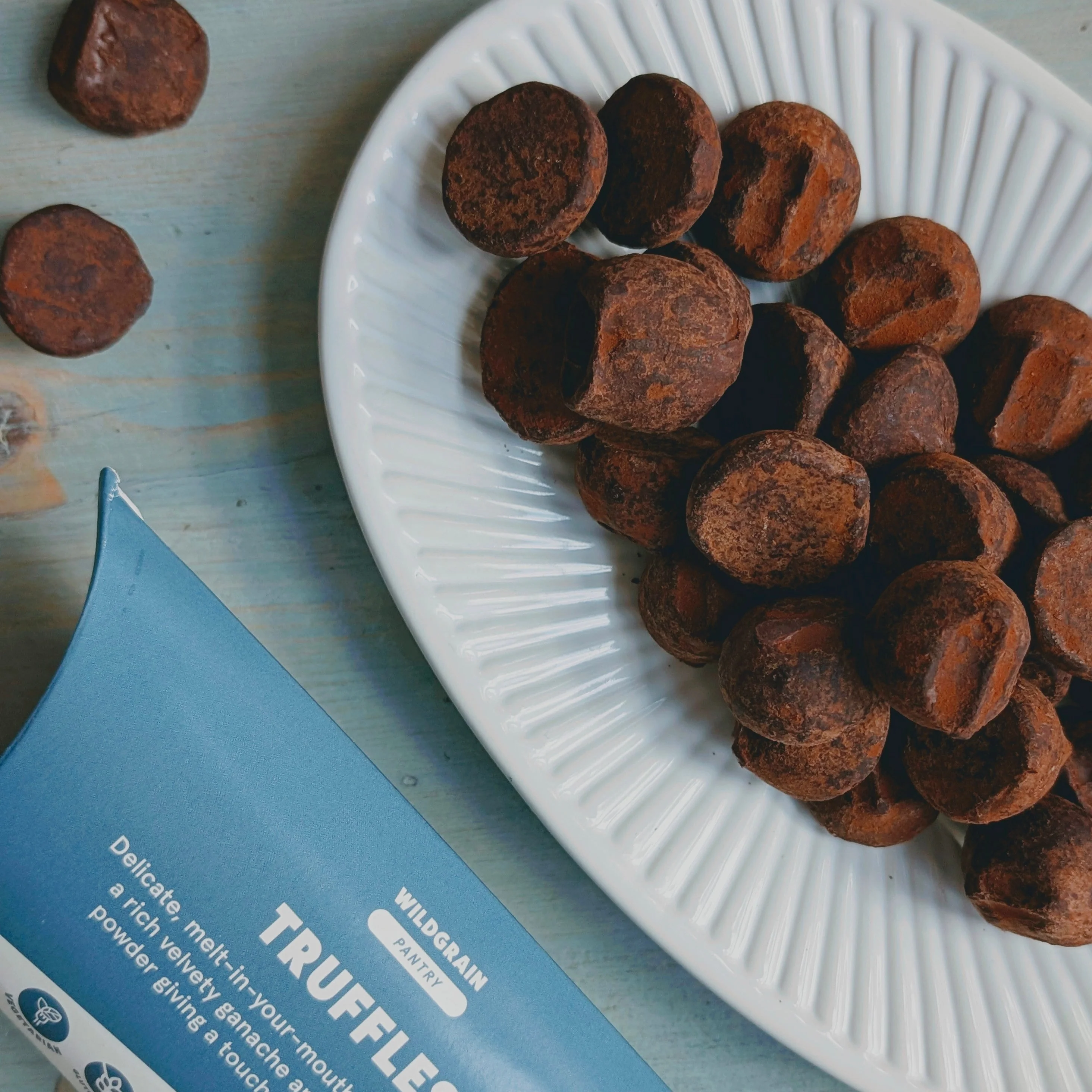 Chocolate Truffles (3.5oz) - Image 3