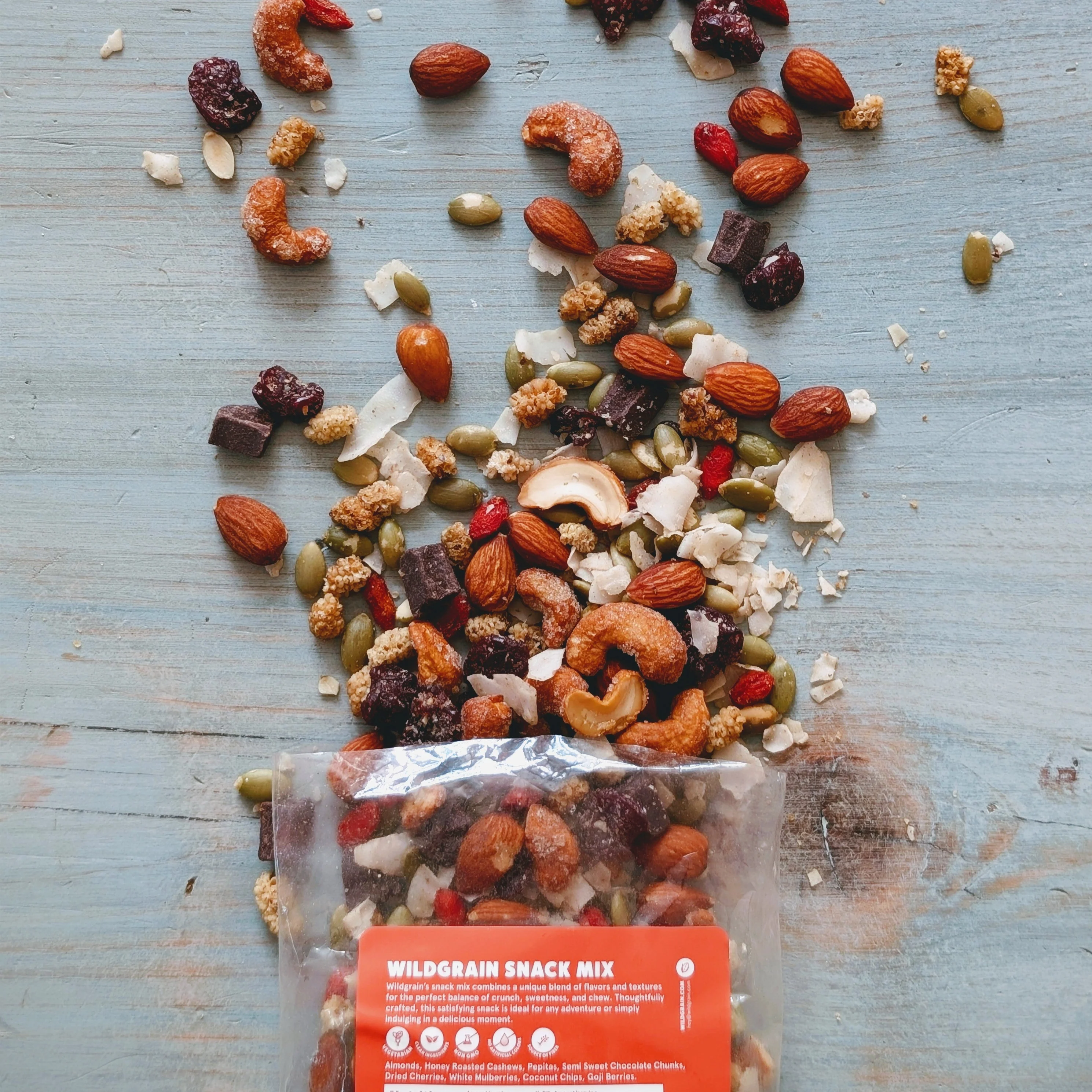 Wildgrain Snack Mix (5 oz) - Image 3